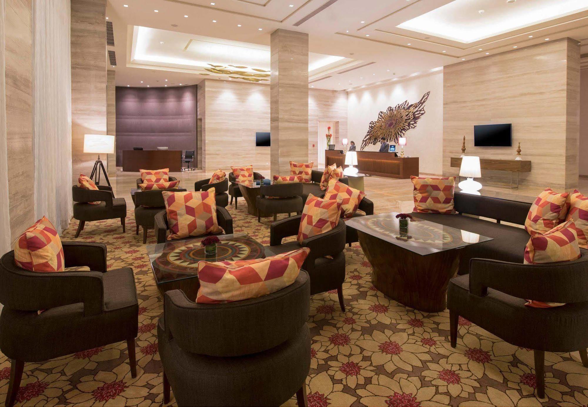 Courtyard By Marriott Outer Ring Road Hotel
