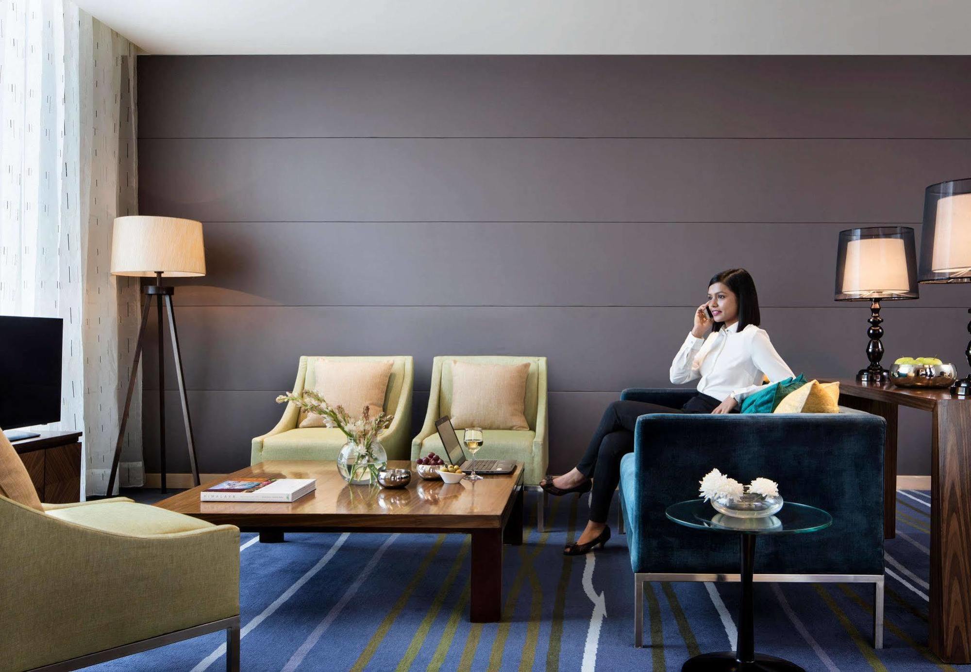 Courtyard By Marriott Outer Ring Road Hotel Bangalore