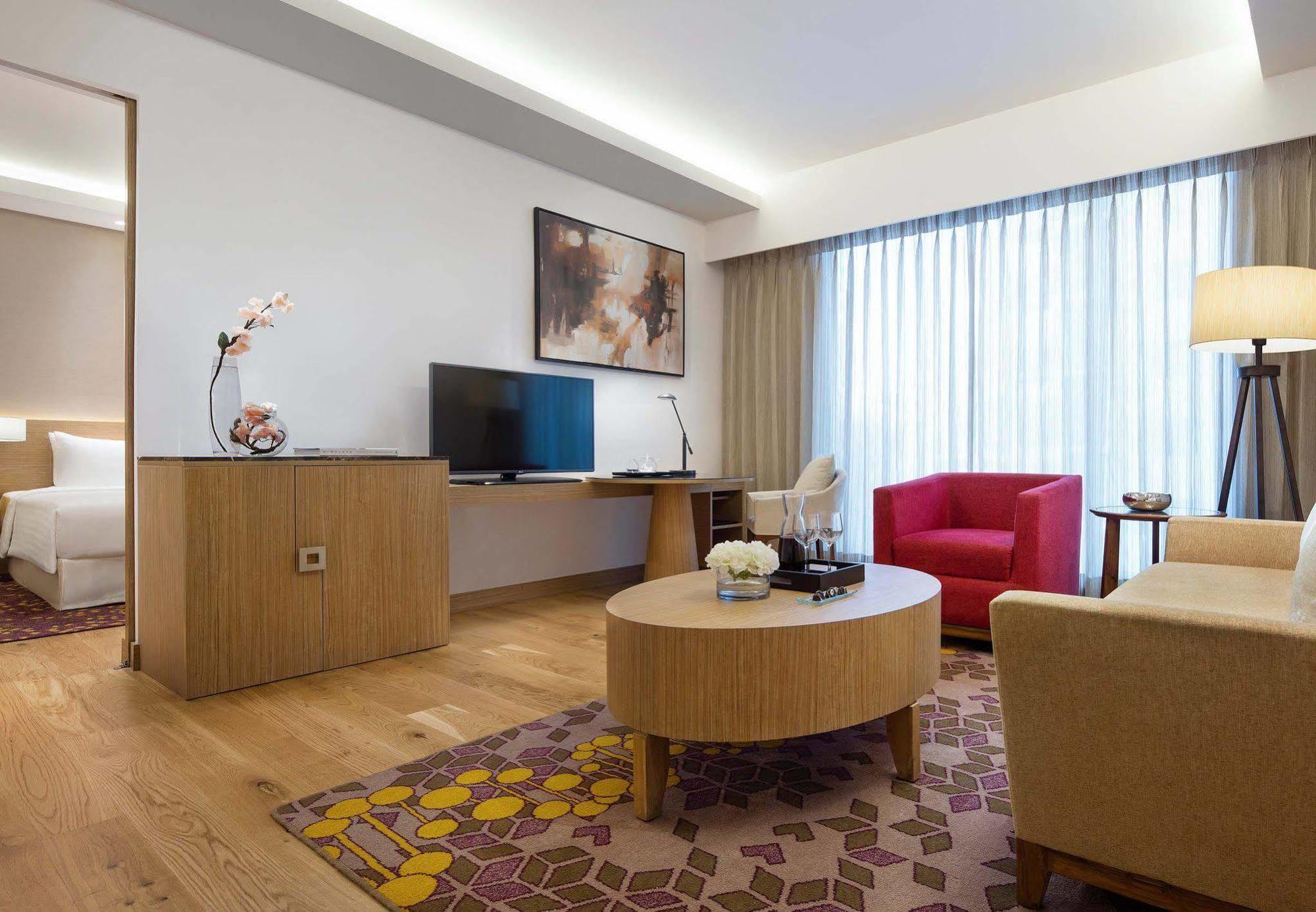 Hotel Courtyard By Marriott Outer Ring Road 5*