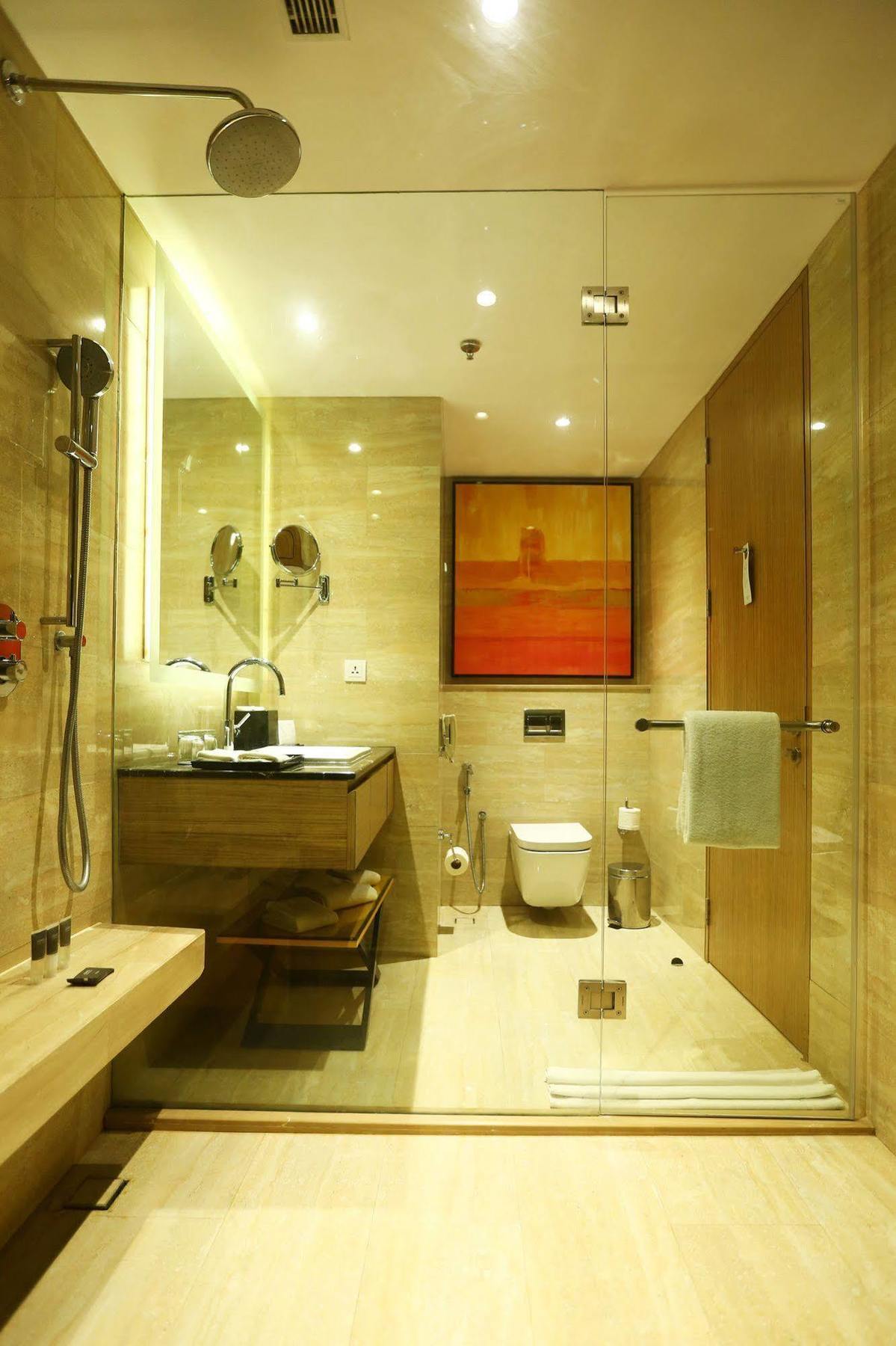 Hotel Courtyard By Marriott Outer Ring Road Bangalore