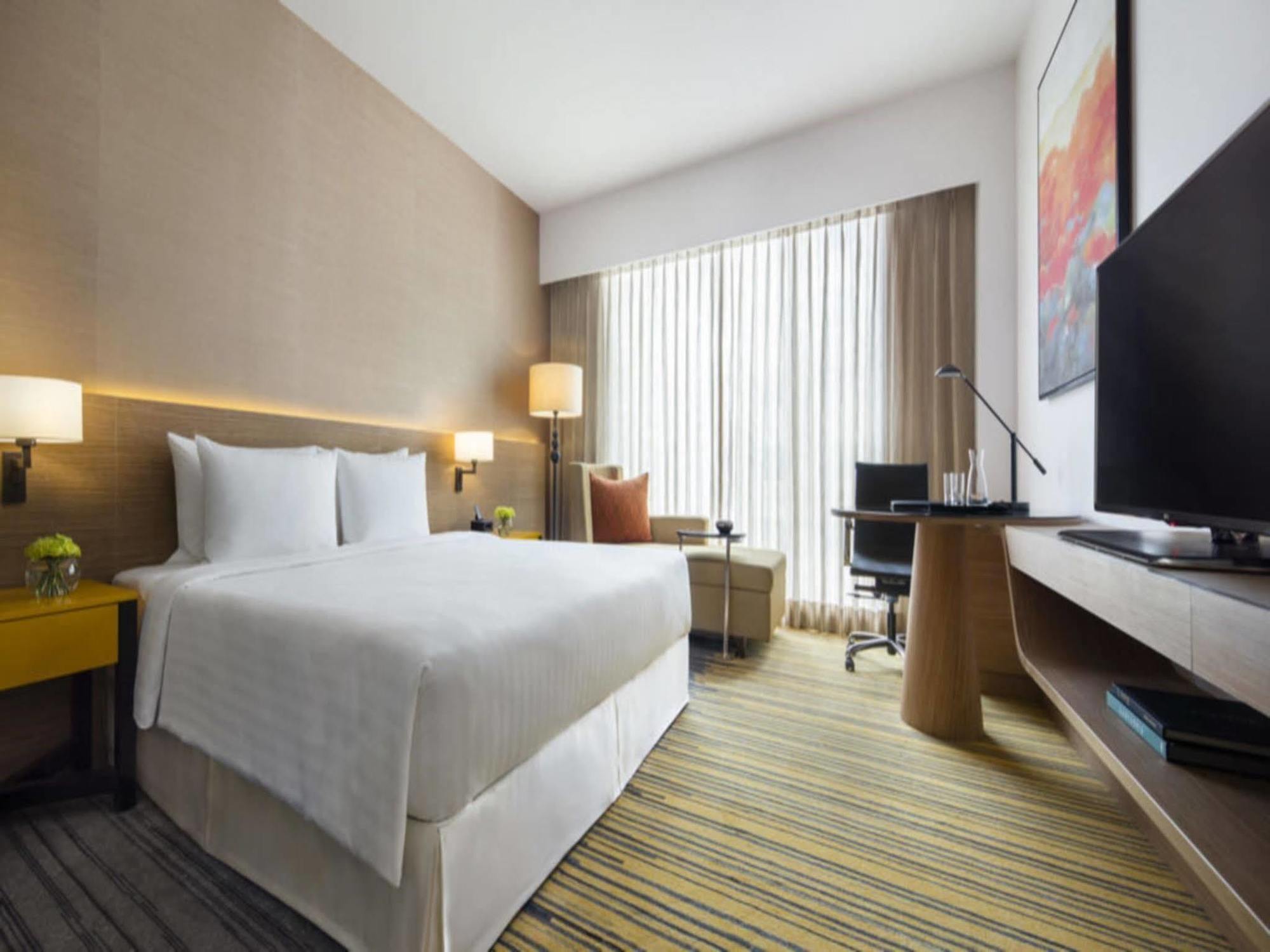 Courtyard By Marriott Outer Ring Road Bangalore