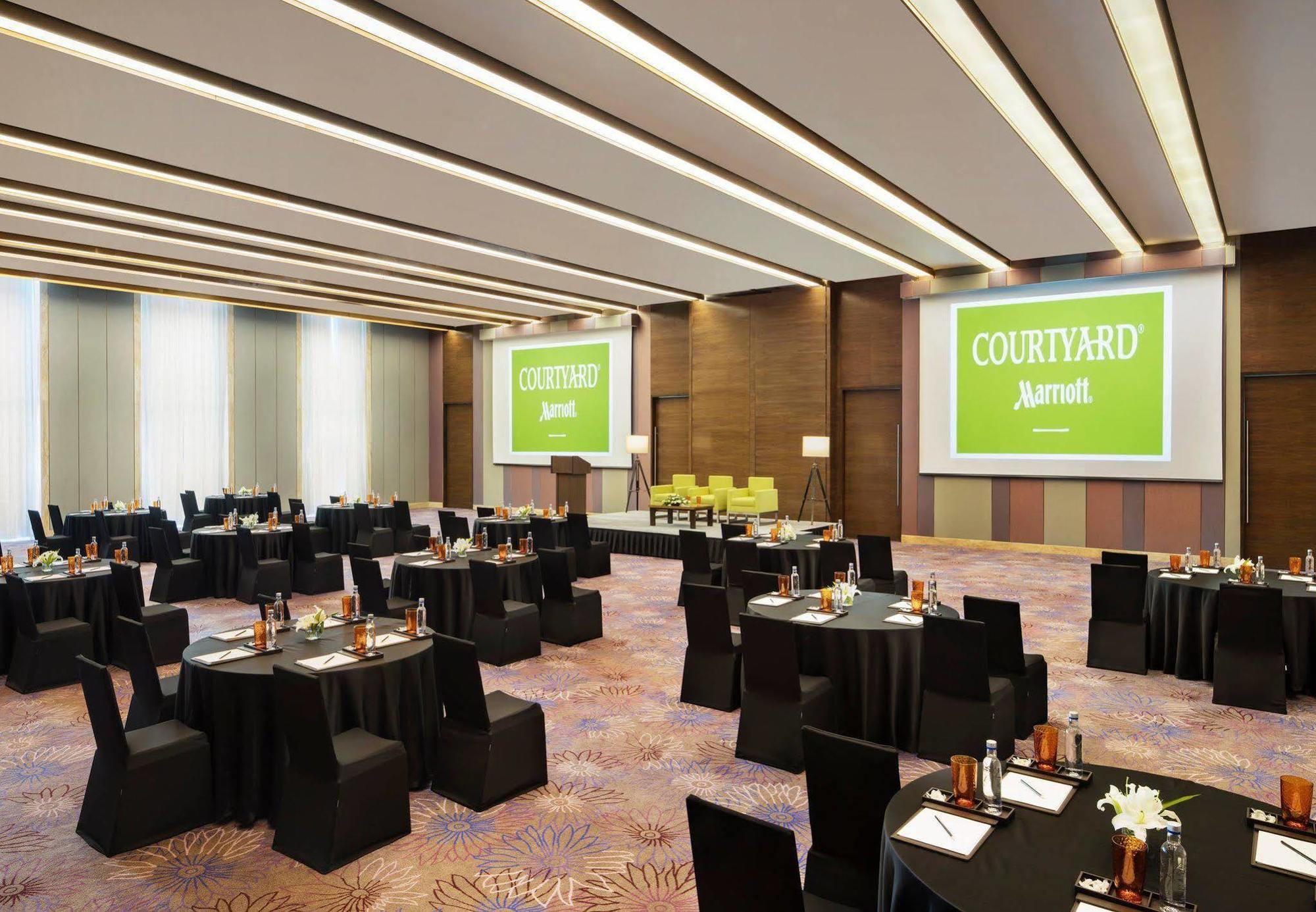 Courtyard By Marriott Outer Ring Road Hotel Bangalore