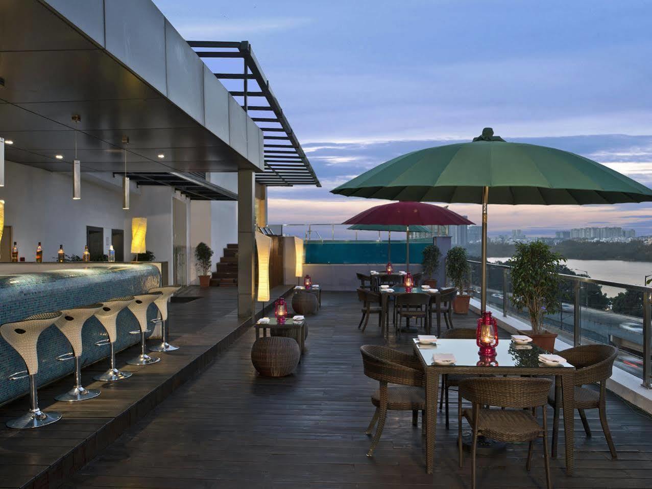 Hotel Country & By Radisson, Hebbal Road Bangalore
