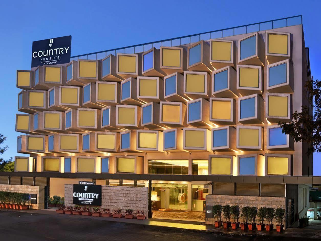 Country & By Radisson, Hebbal Road Hotel Bangalore