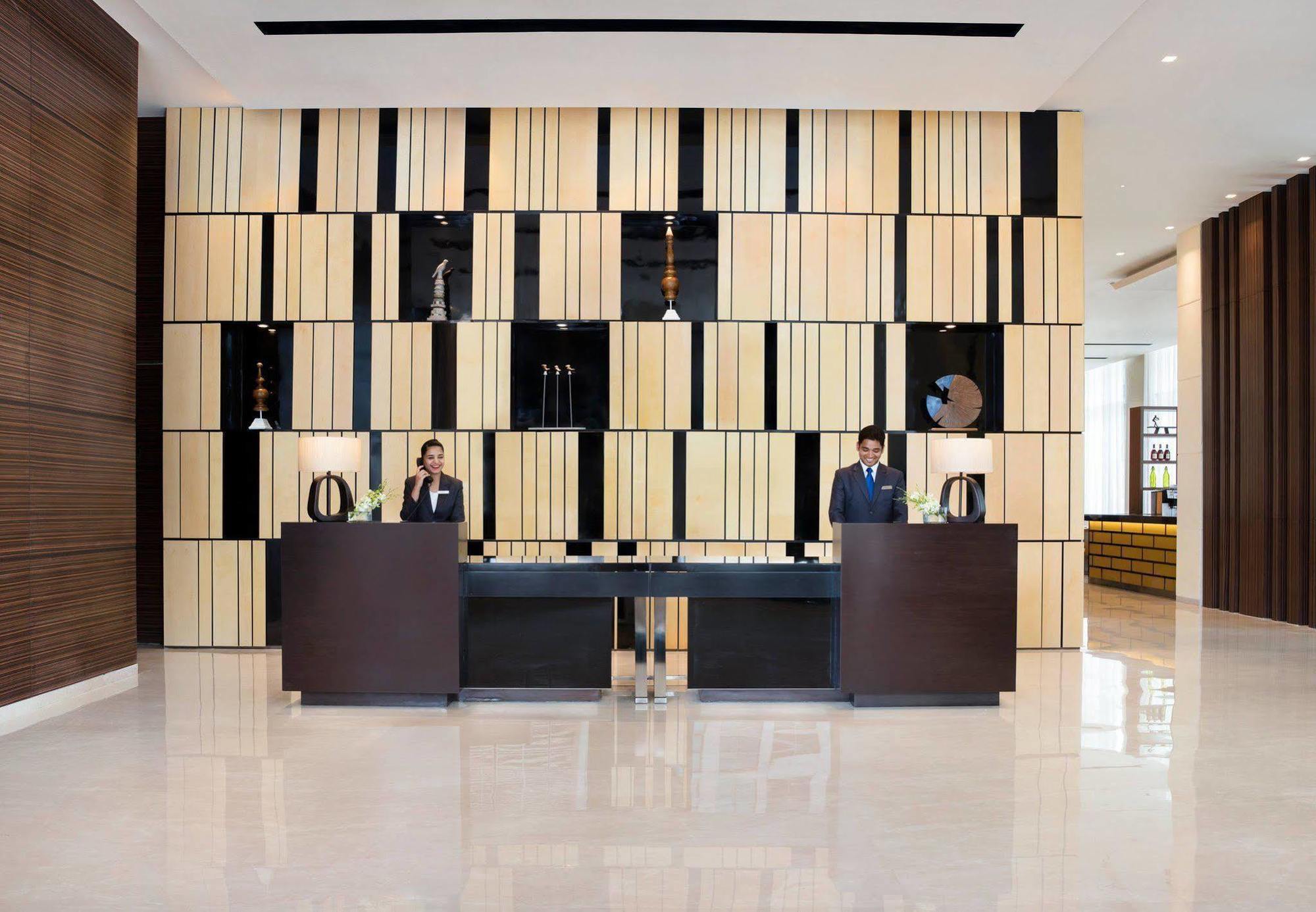 Fairfield By Marriott Outer Ring Road Hotel 4*