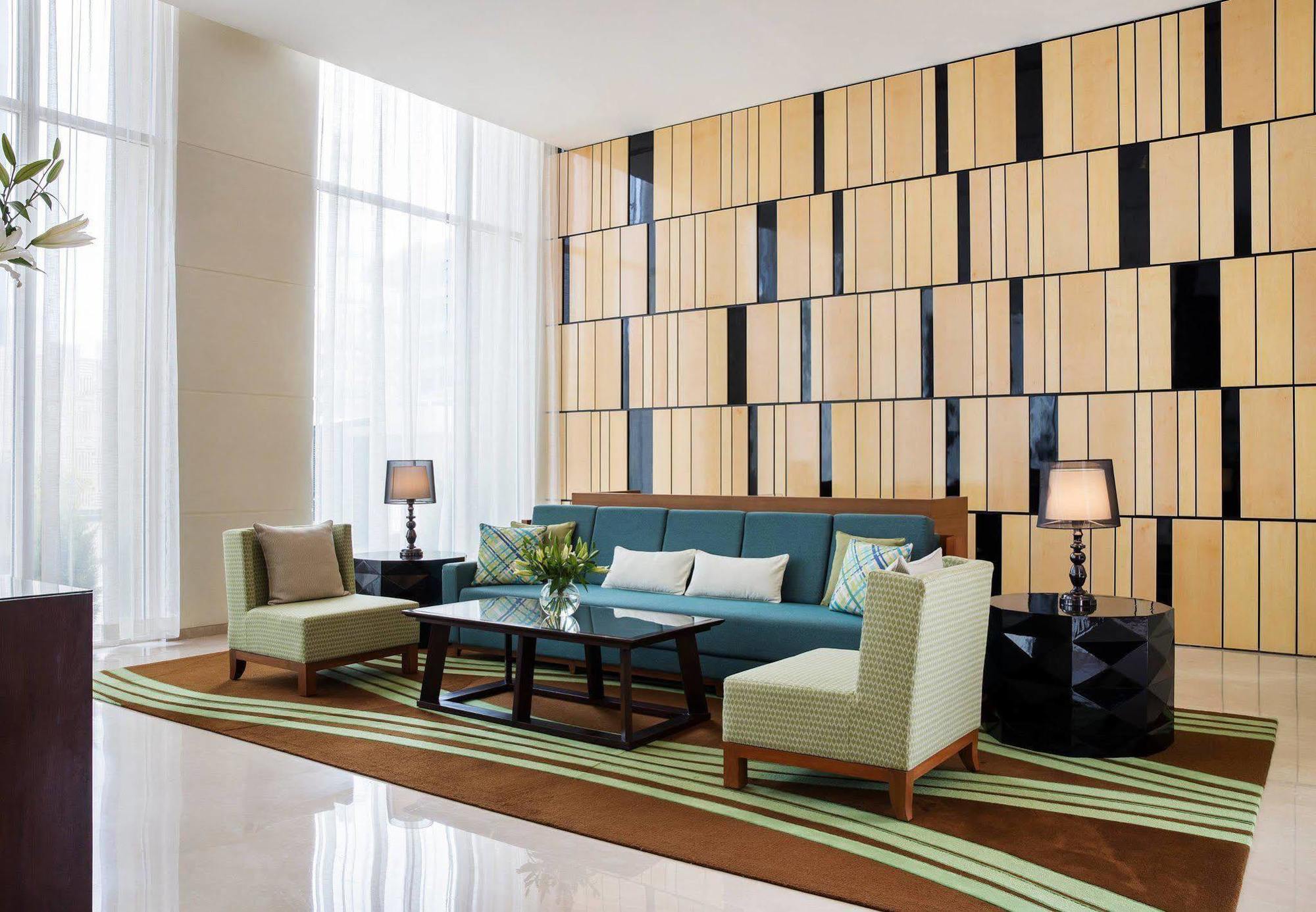 Hotel Fairfield By Marriott Outer Ring Road Bangalore