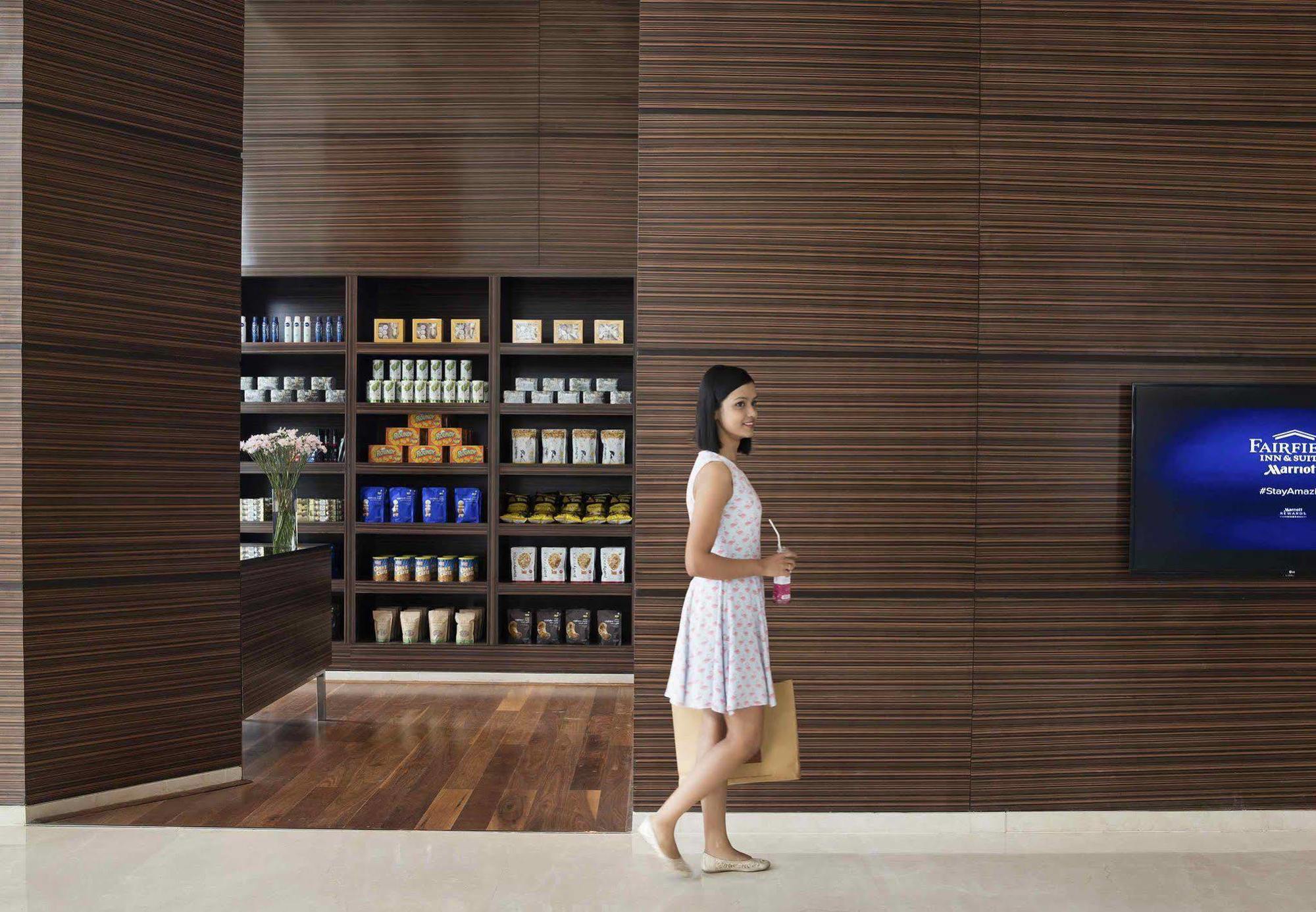 Hotel Fairfield By Marriott Outer Ring Road 4*