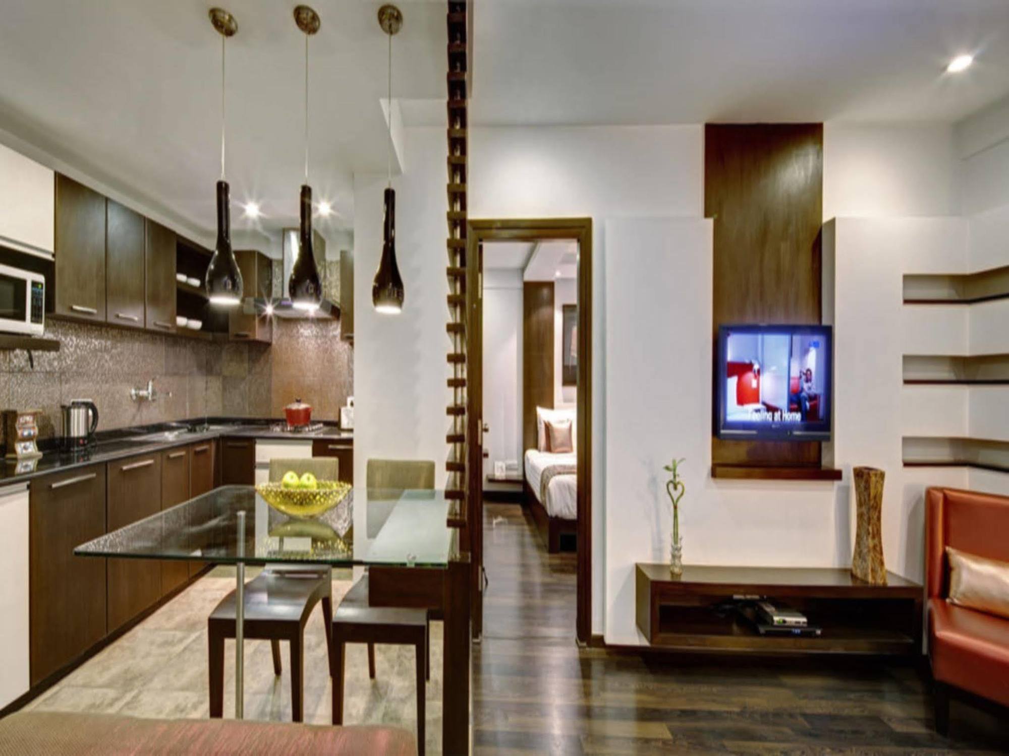 Melange Astris Aparthotel Bangalore