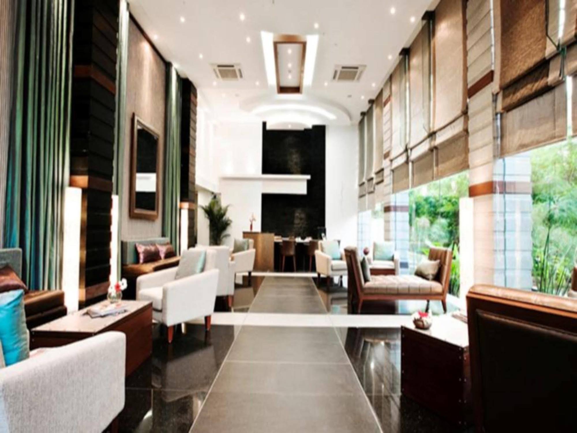 Melange Astris 4* Bangalore