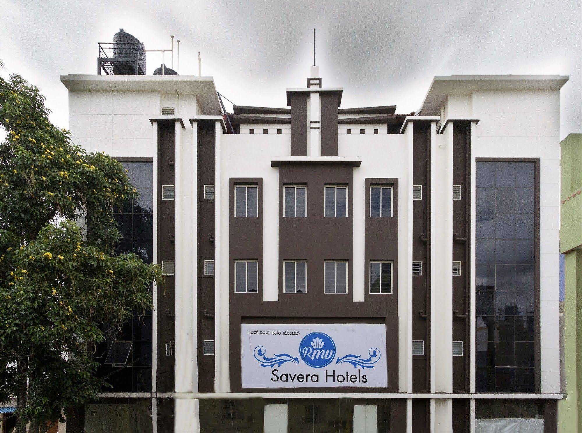 Fabhotel Rms Comforts - Nr Yeshwantpur Railway Station 3*