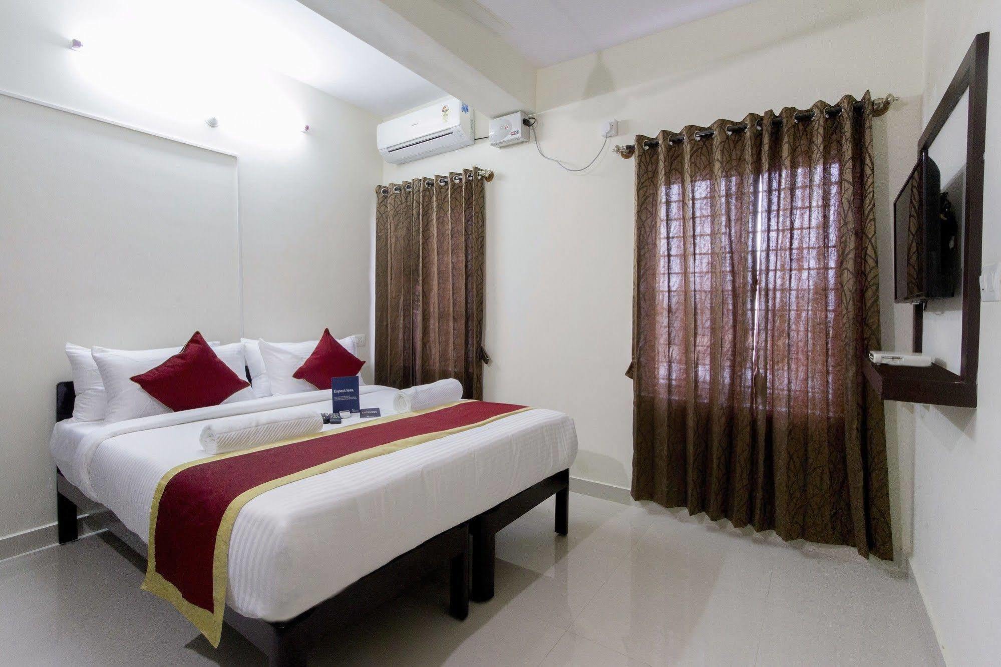 Fabhotel Rms Comforts - Nr Yeshwantpur Railway Station