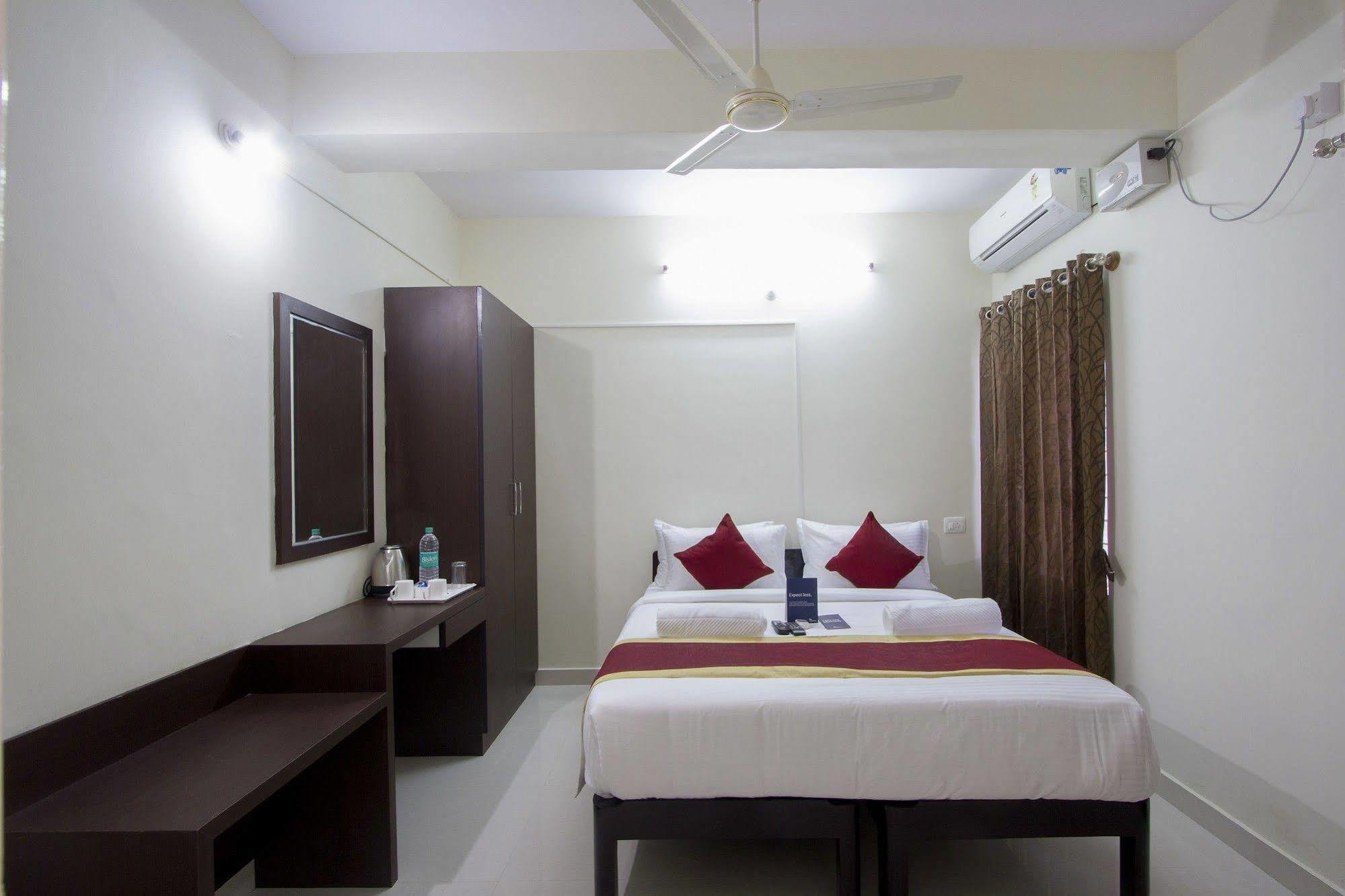 Hotel Fabhotel Rms Comforts - Nr Yeshwantpur Railway Station Bangalore
