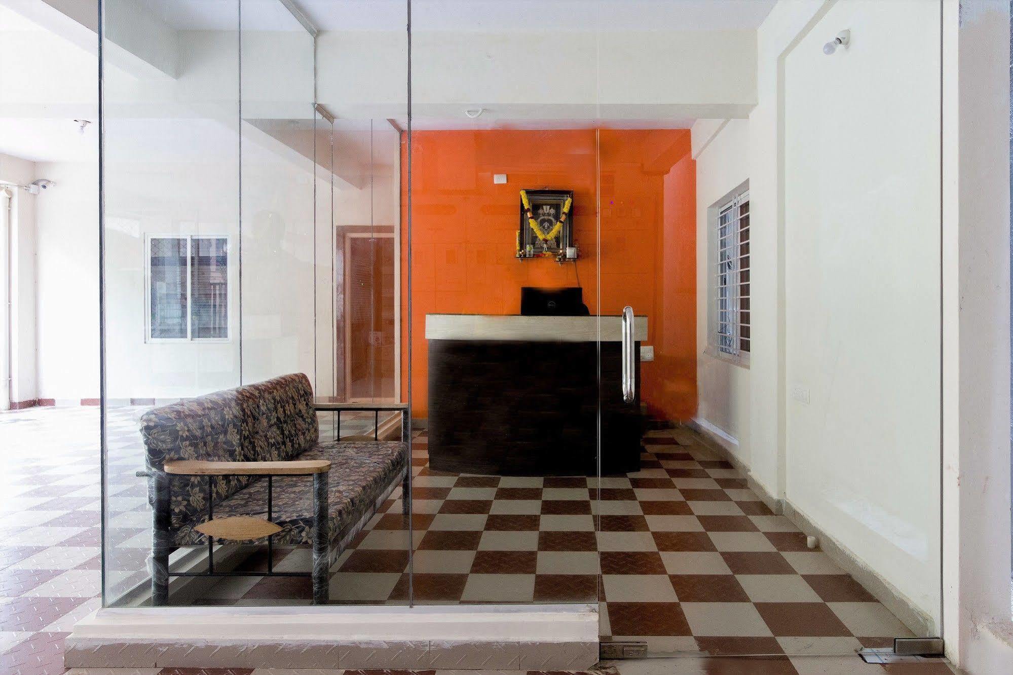 Fabhotel Rms Comforts - Nr Yeshwantpur Railway Station Hotel 3*