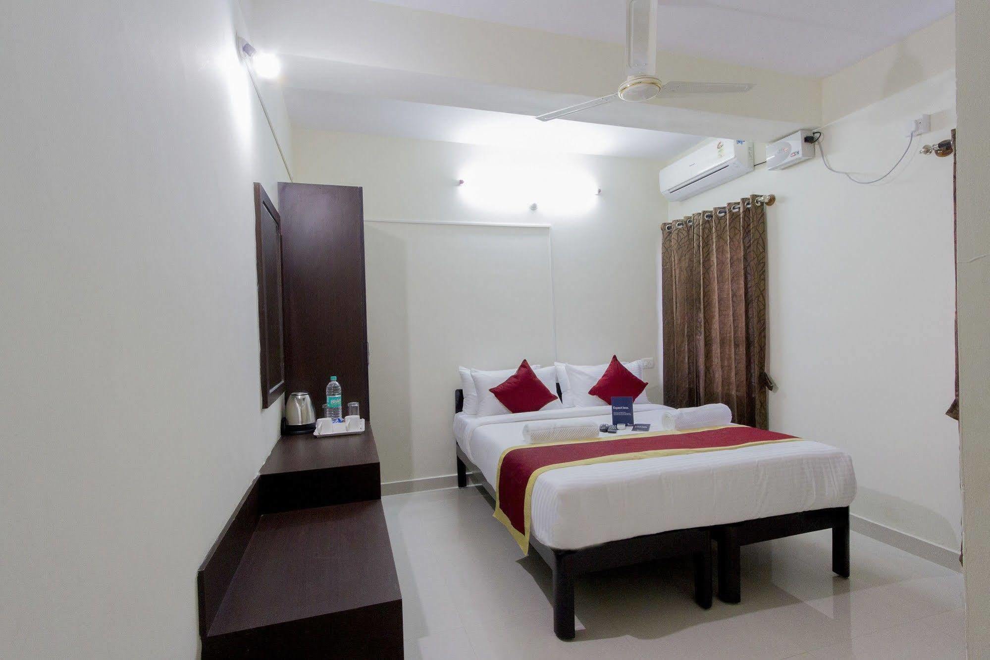 Hotel Fabhotel Rms Comforts - Nr Yeshwantpur Railway Station 3*
