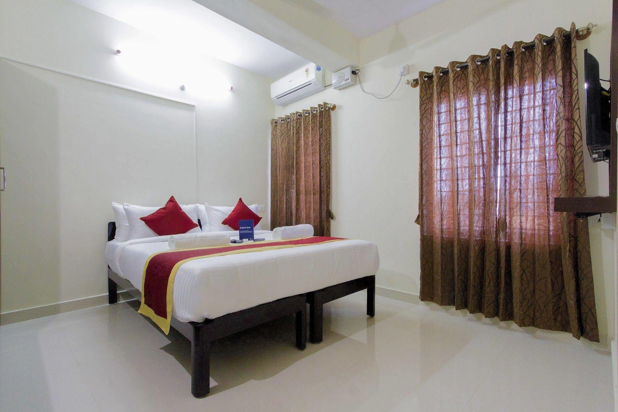 Fabhotel Rms Comforts - Nr Yeshwantpur Railway Station Hotel