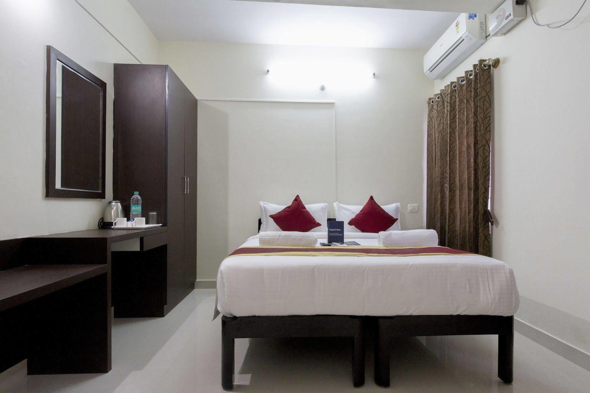Hotel Fabhotel Rms Comforts - Nr Yeshwantpur Railway Station Bangalore