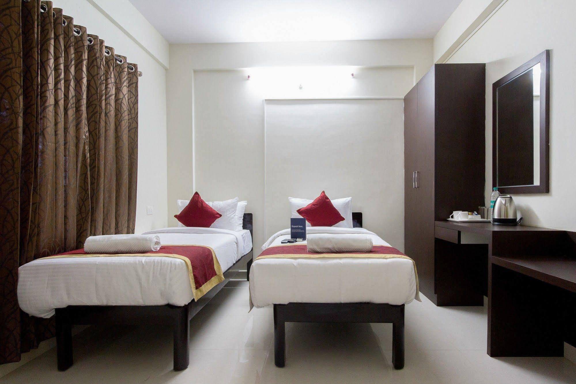 Fabhotel Rms Comforts - Nr Yeshwantpur Railway Station 3*