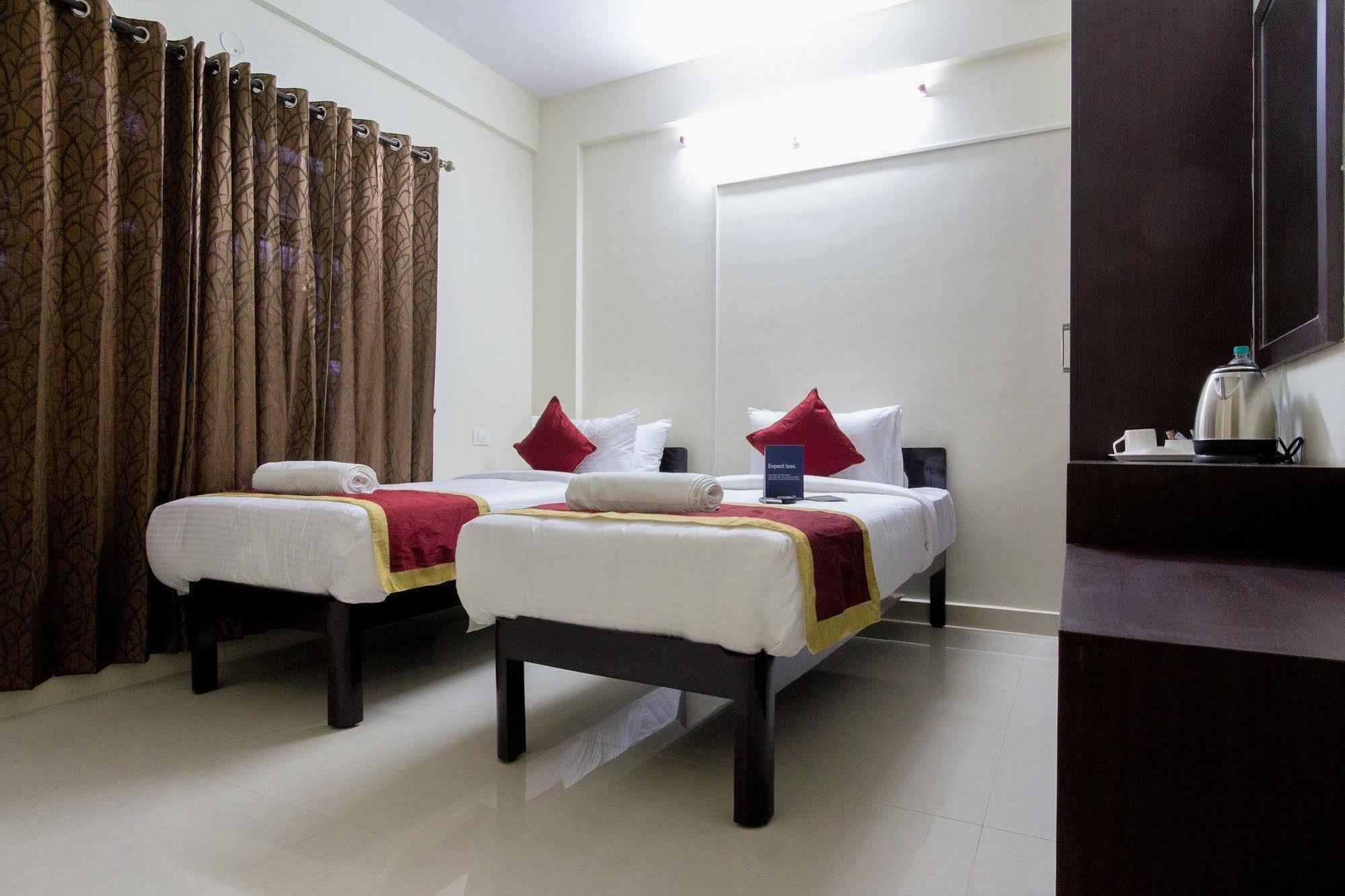 Fabhotel Rms Comforts - Nr Yeshwantpur Railway Station 3* Bangalore