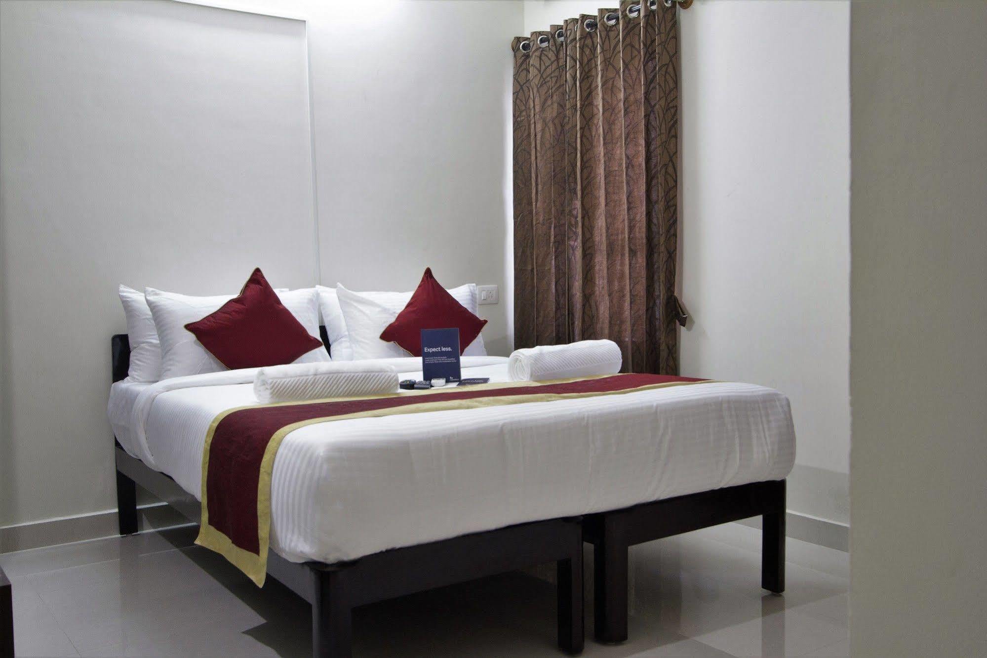 Fabhotel Rms Comforts - Nr Yeshwantpur Railway Station Hotel