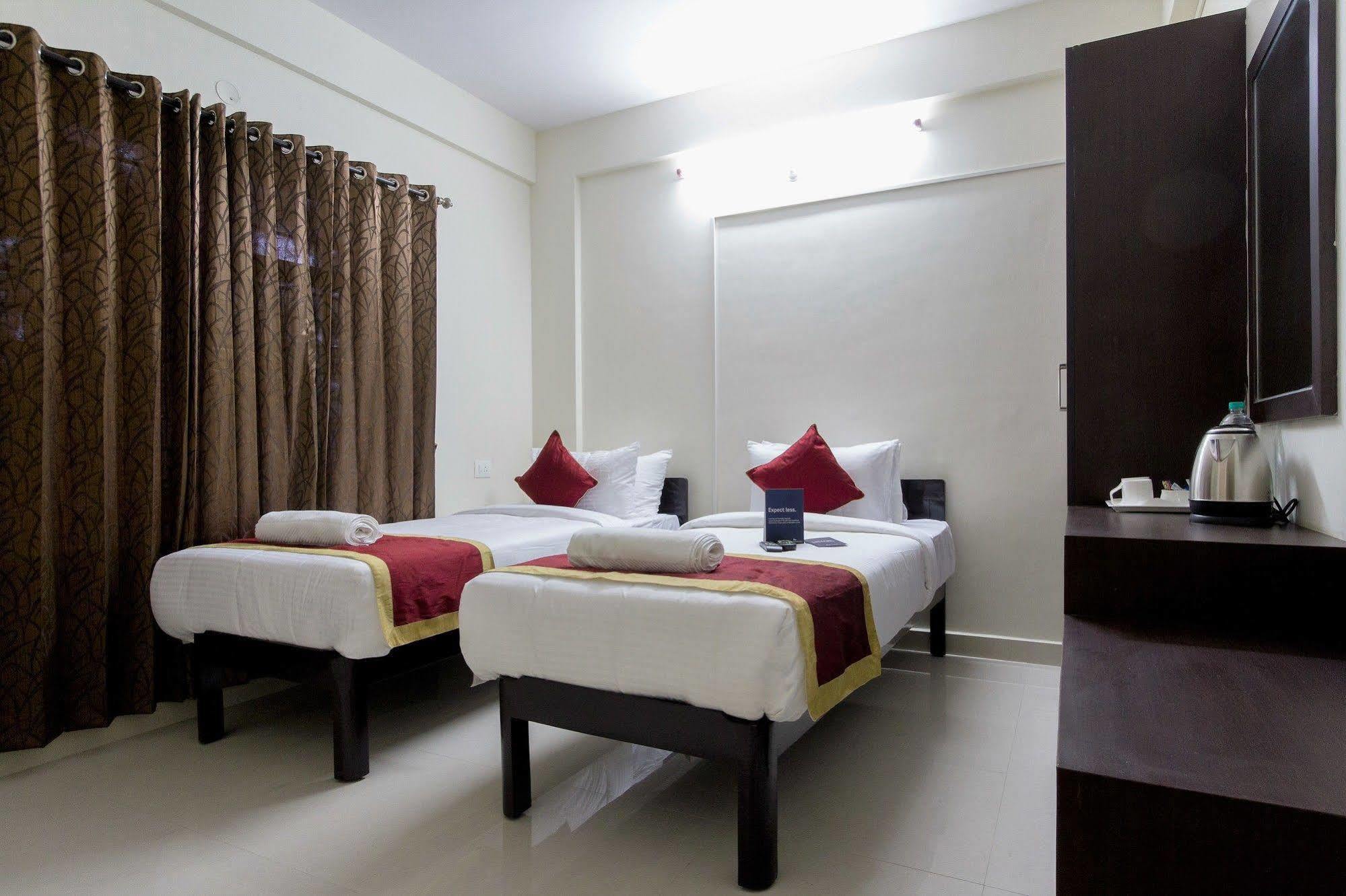Fabhotel Rms Comforts - Nr Yeshwantpur Railway Station Bangalore