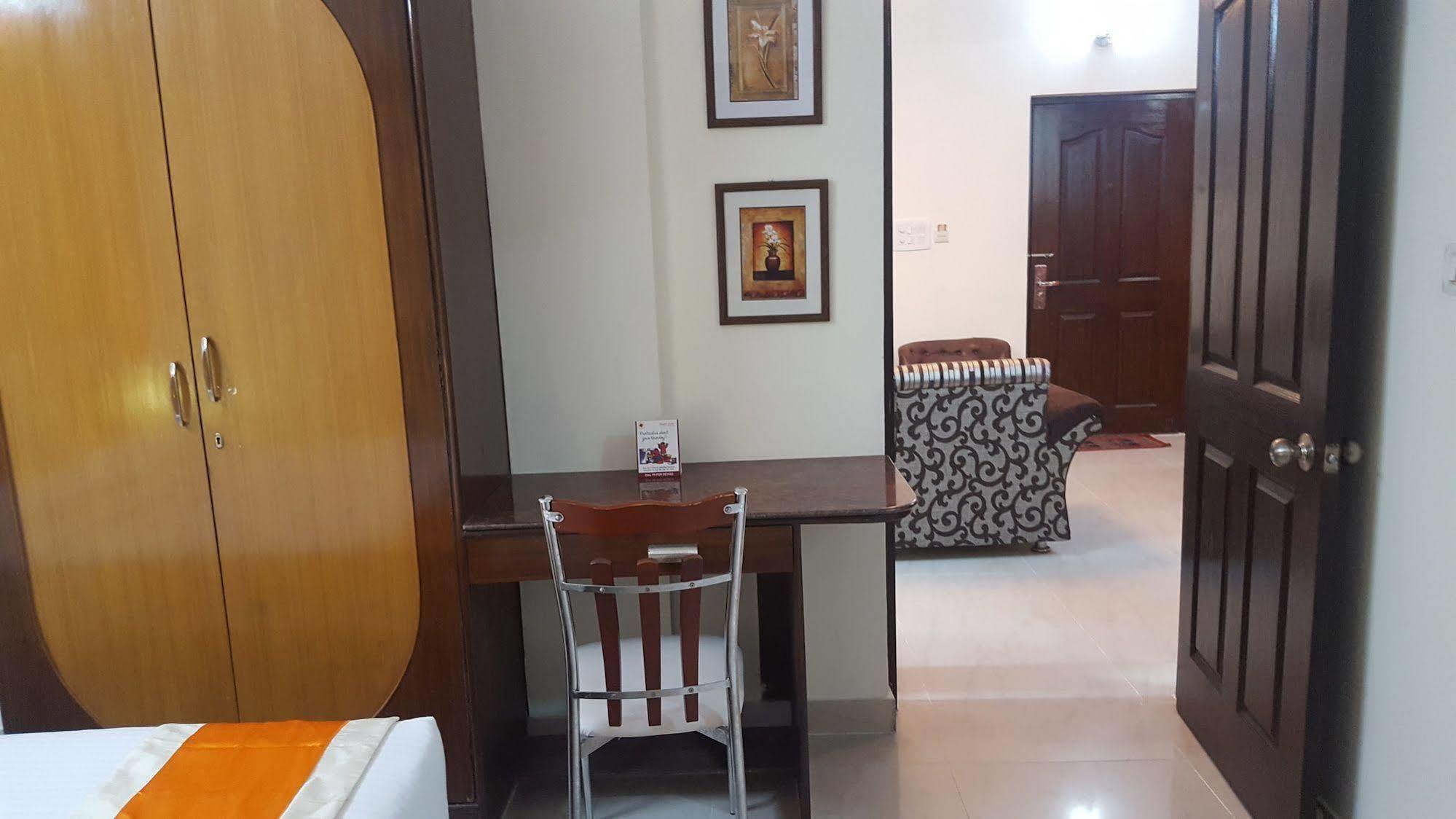 Apartment Maple Bangalore