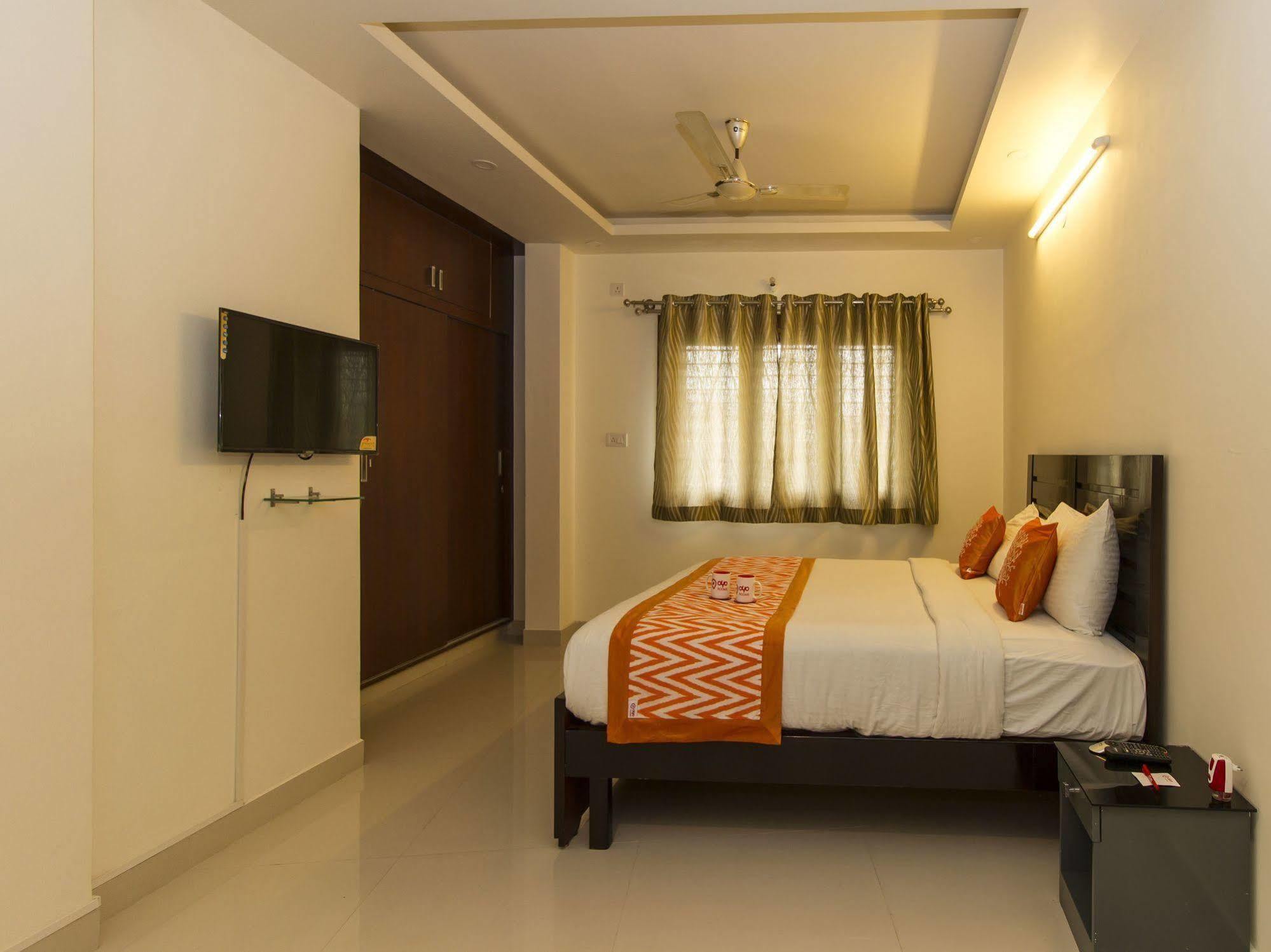 Eyrie Service Apartments Bangalore