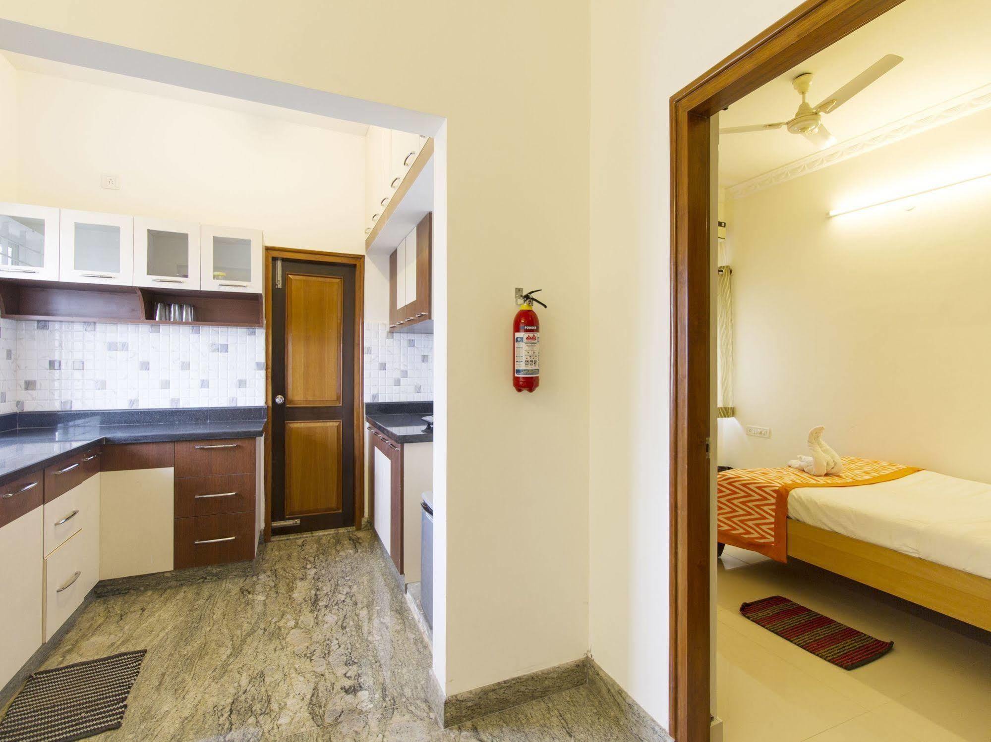 Eyrie Service Apartments