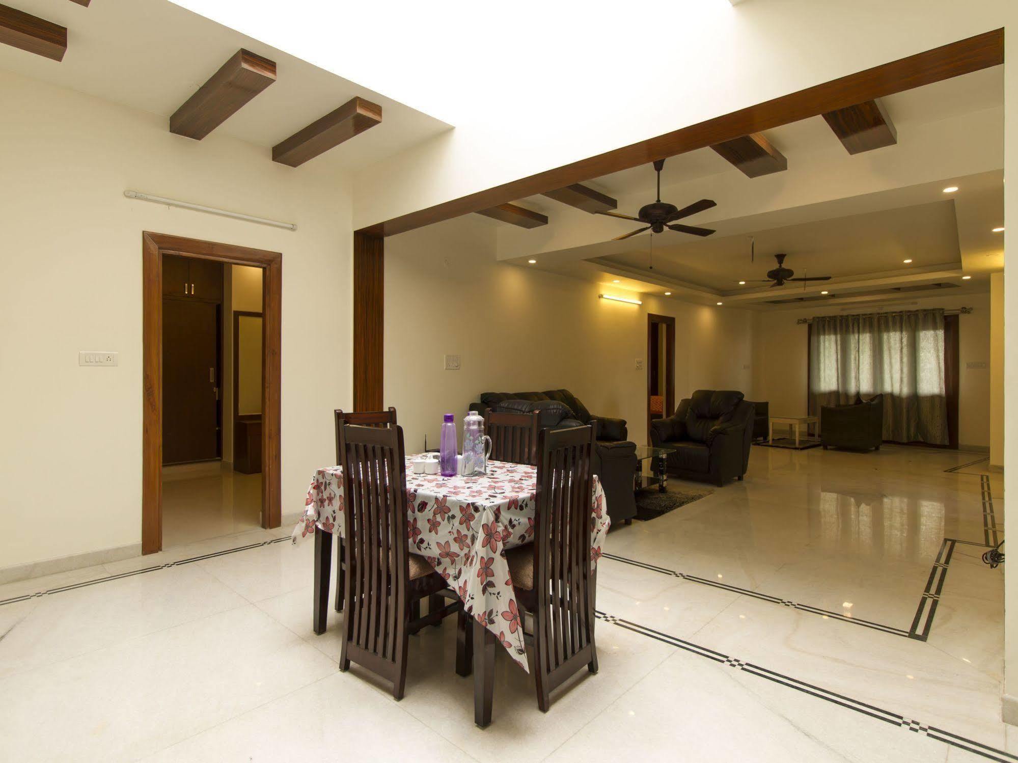 Eyrie Service Apartments 3* Bangalore