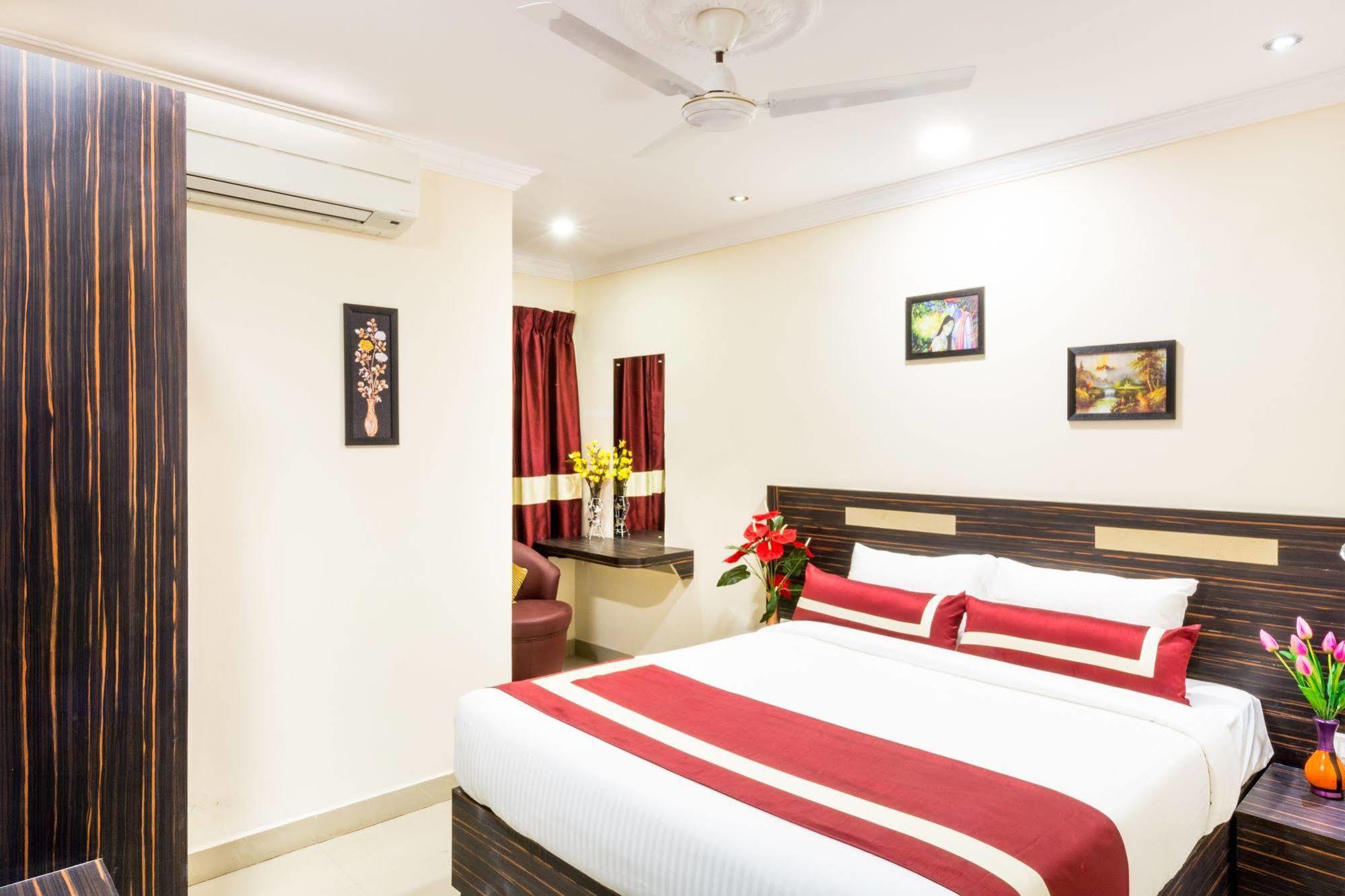 Octave And - Jp Nagar Hotel Bangalore