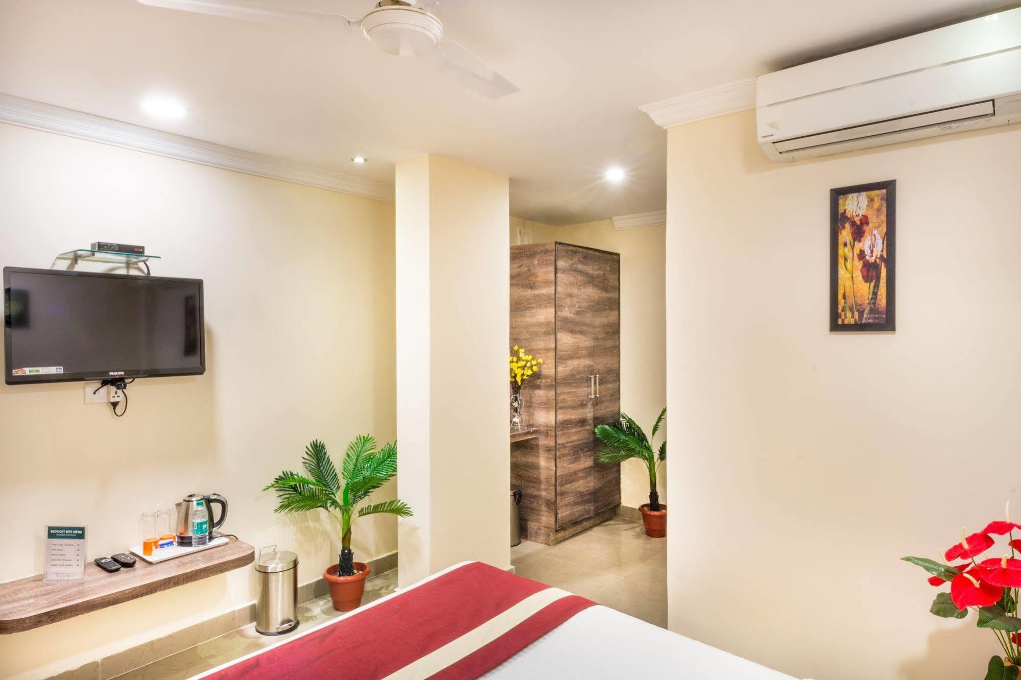 Hotel Octave And - Jp Nagar Bangalore