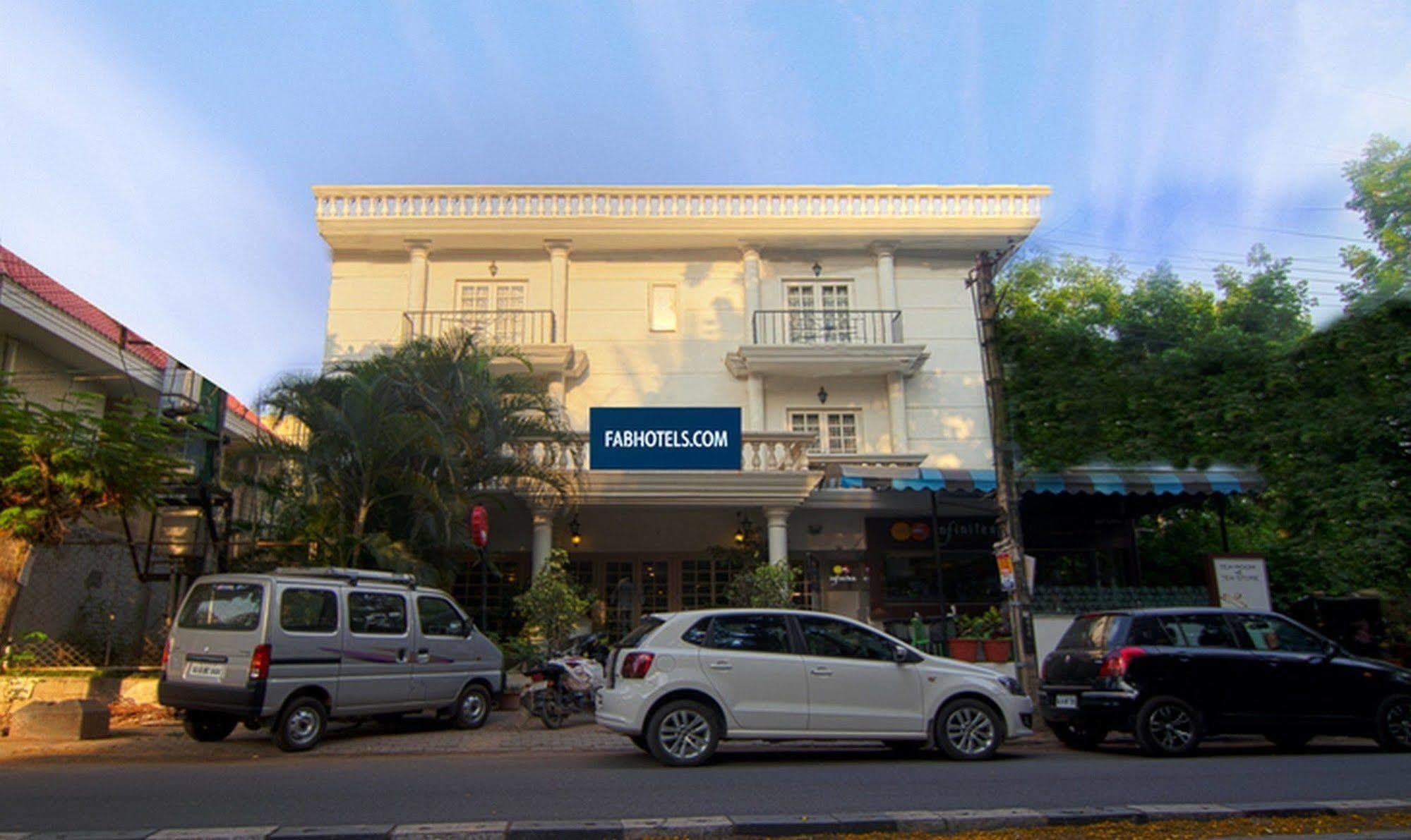 Hotel Fabhotel Indiranagar 3*