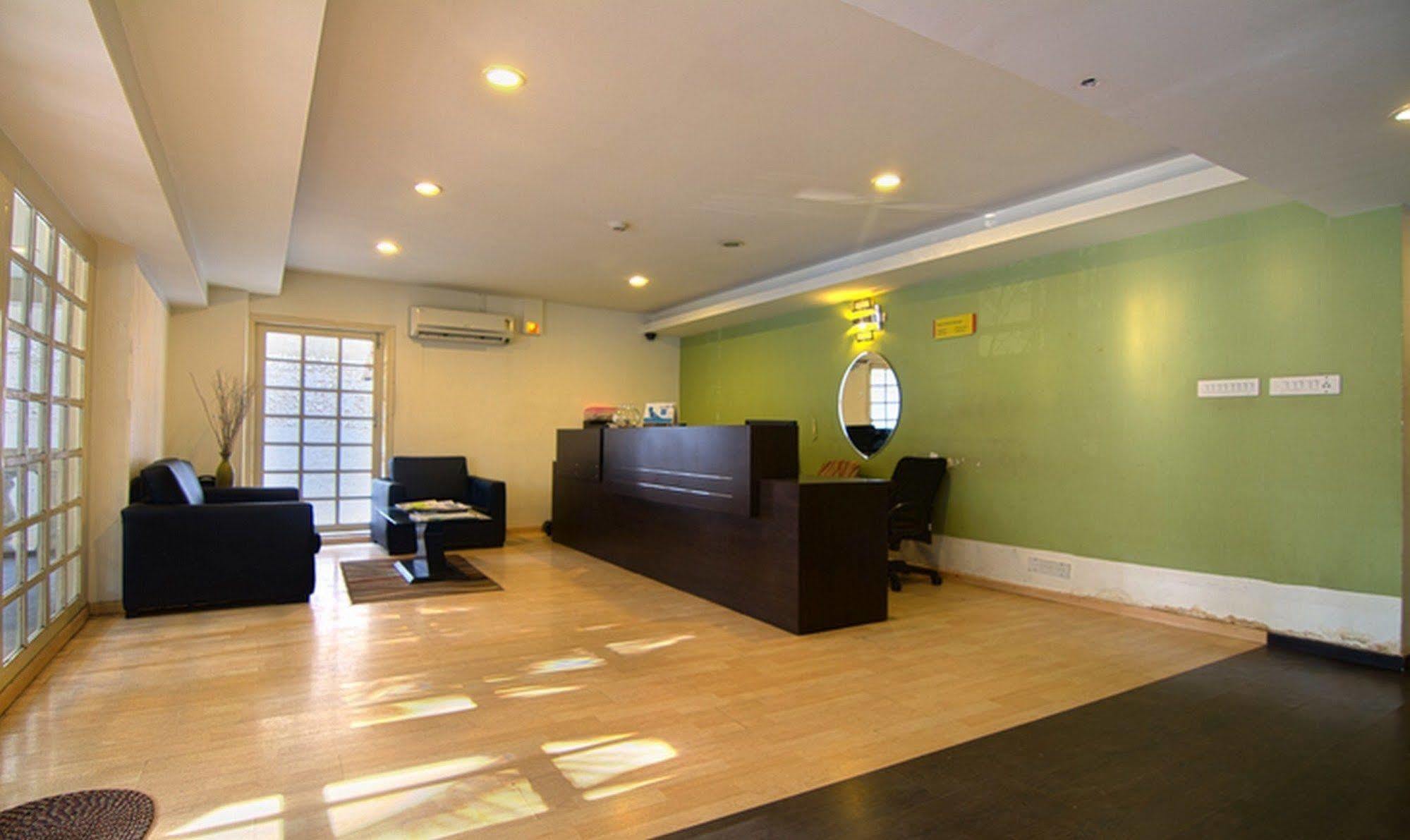 Hotel Fabhotel Indiranagar 3*