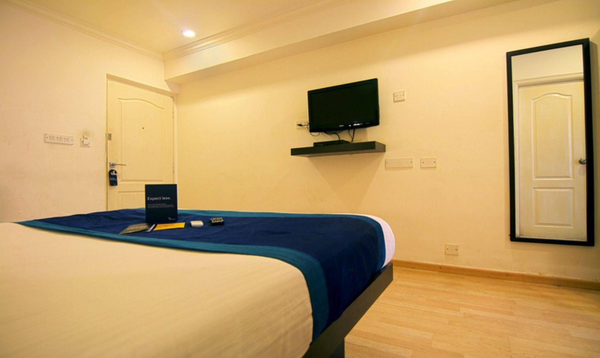 Fabhotel Indiranagar 3* Bangalore