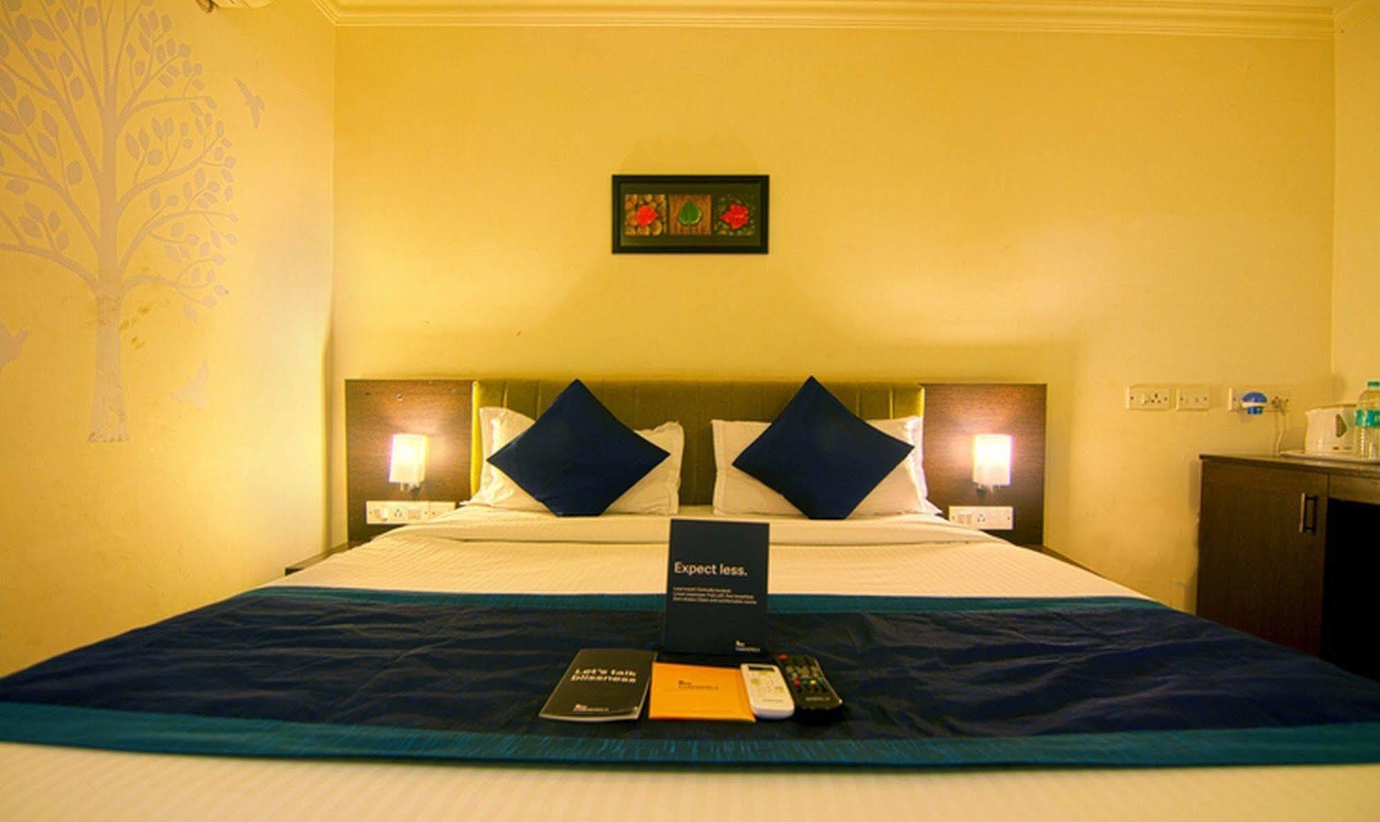 Fabhotel Indiranagar Hotel Bangalore