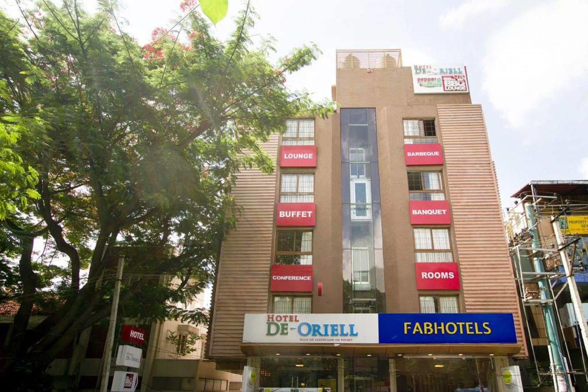 De Oriell Boutique Hotel Bangalore
