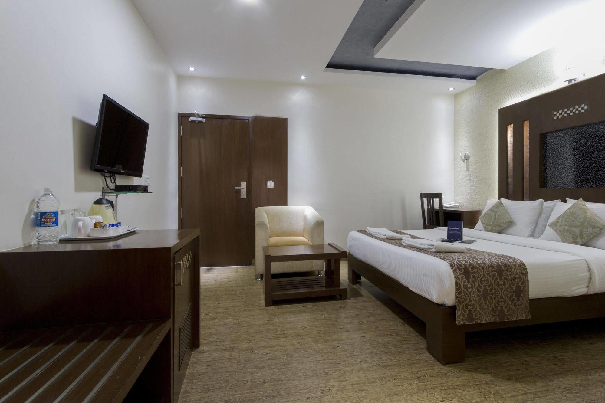 De Oriell Boutique 3* Bangalore