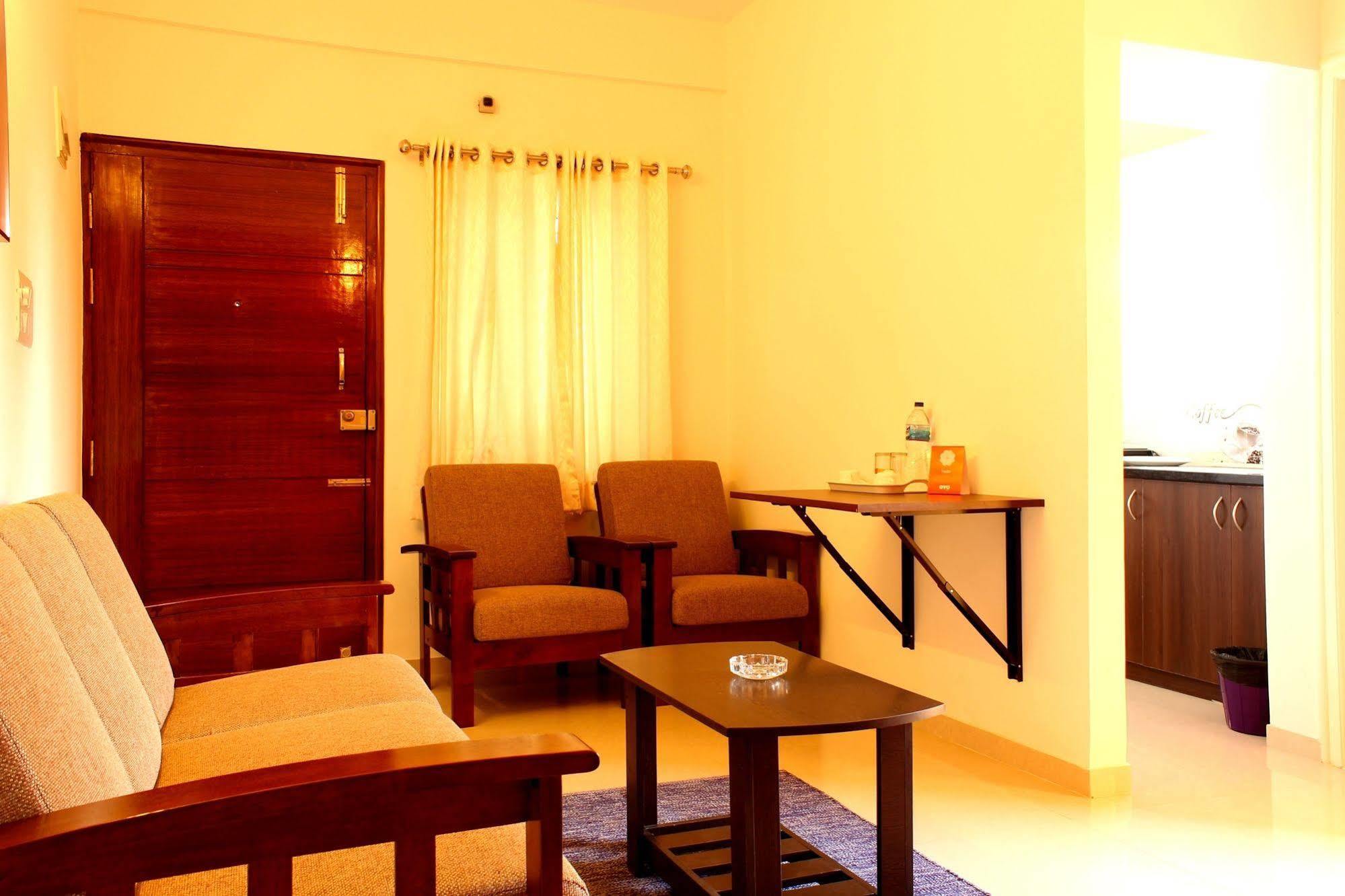 Oyo Flagship 475 Marathahalli Innovative Multiplex Aparthotel Bangalore