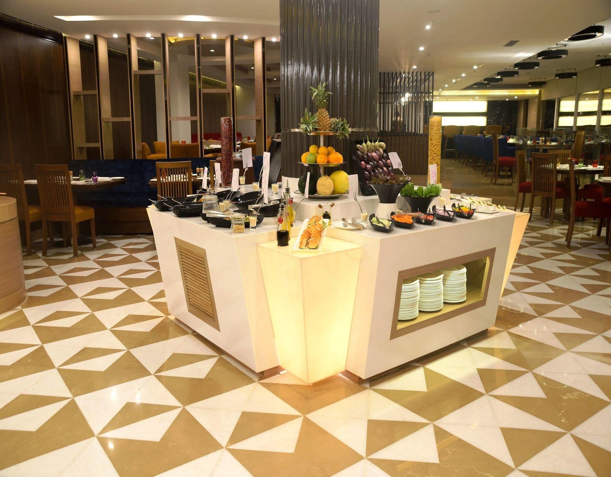 Hotel Sarovar Portico Outer Ring Road Bangalore