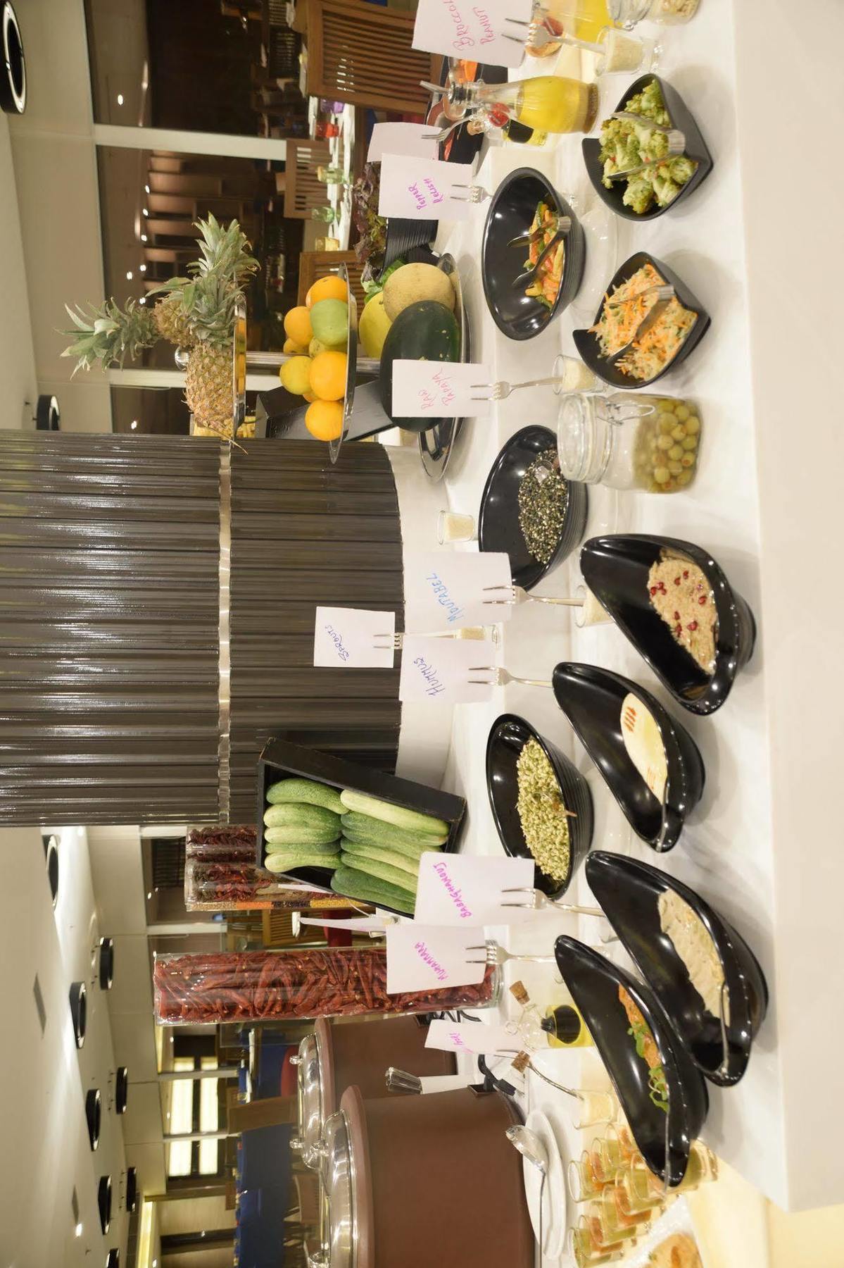 Sarovar Portico Outer Ring Road Hotel