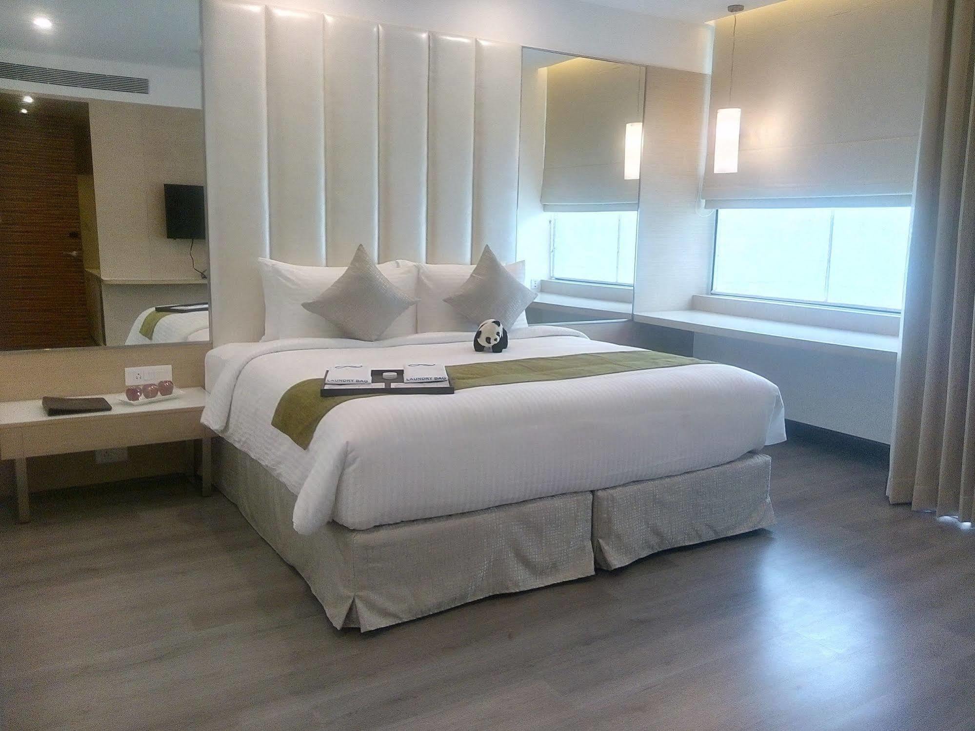 Sarovar Portico Outer Ring Road Bangalore