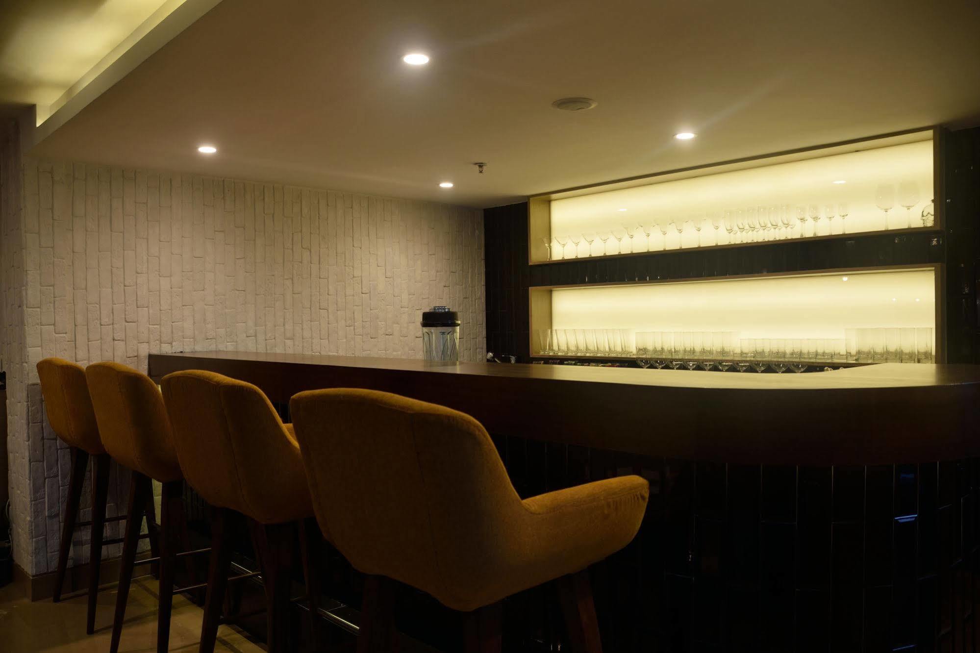 Sarovar Portico Outer Ring Road
