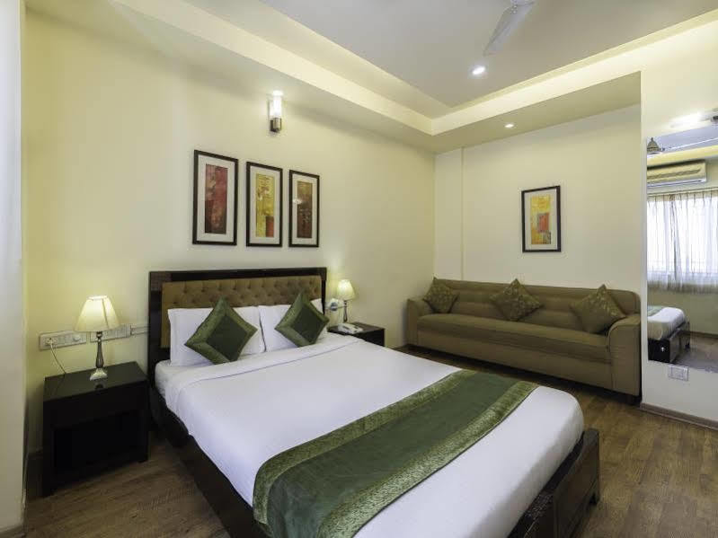 Olive Zip Road By Embassy Group Hotel Bangalore