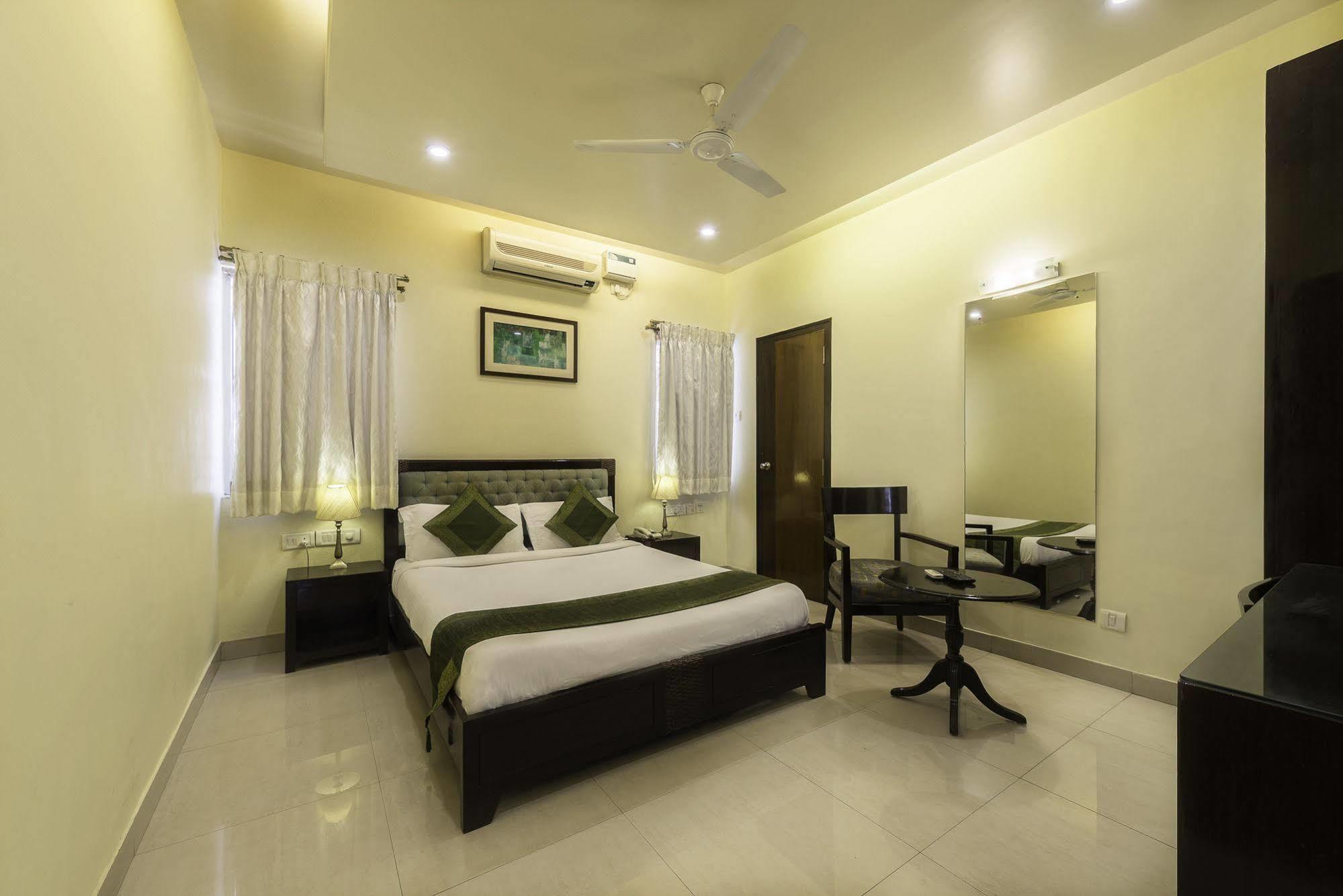 Olive Zip Road By Embassy Group Bangalore