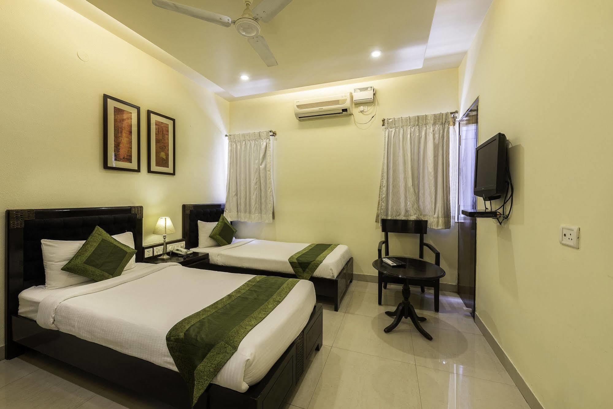Hotel Olive Zip Road By Embassy Group Bangalore