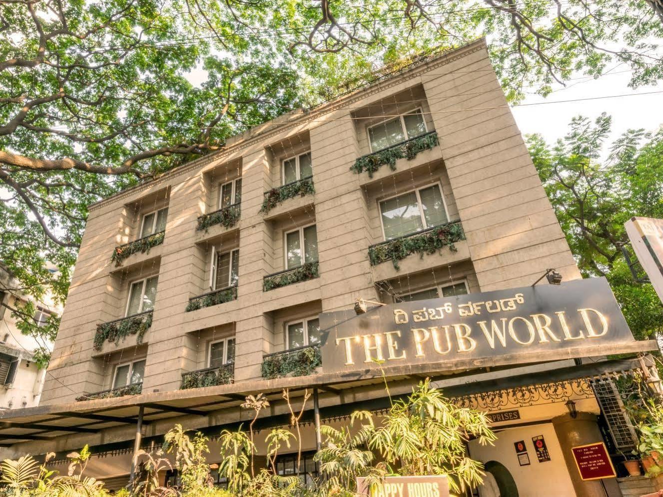 Octave - Residency Rd Hotel Bangalore
