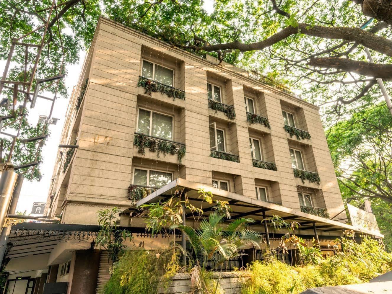 Octave - Residency Rd Hotel Bangalore
