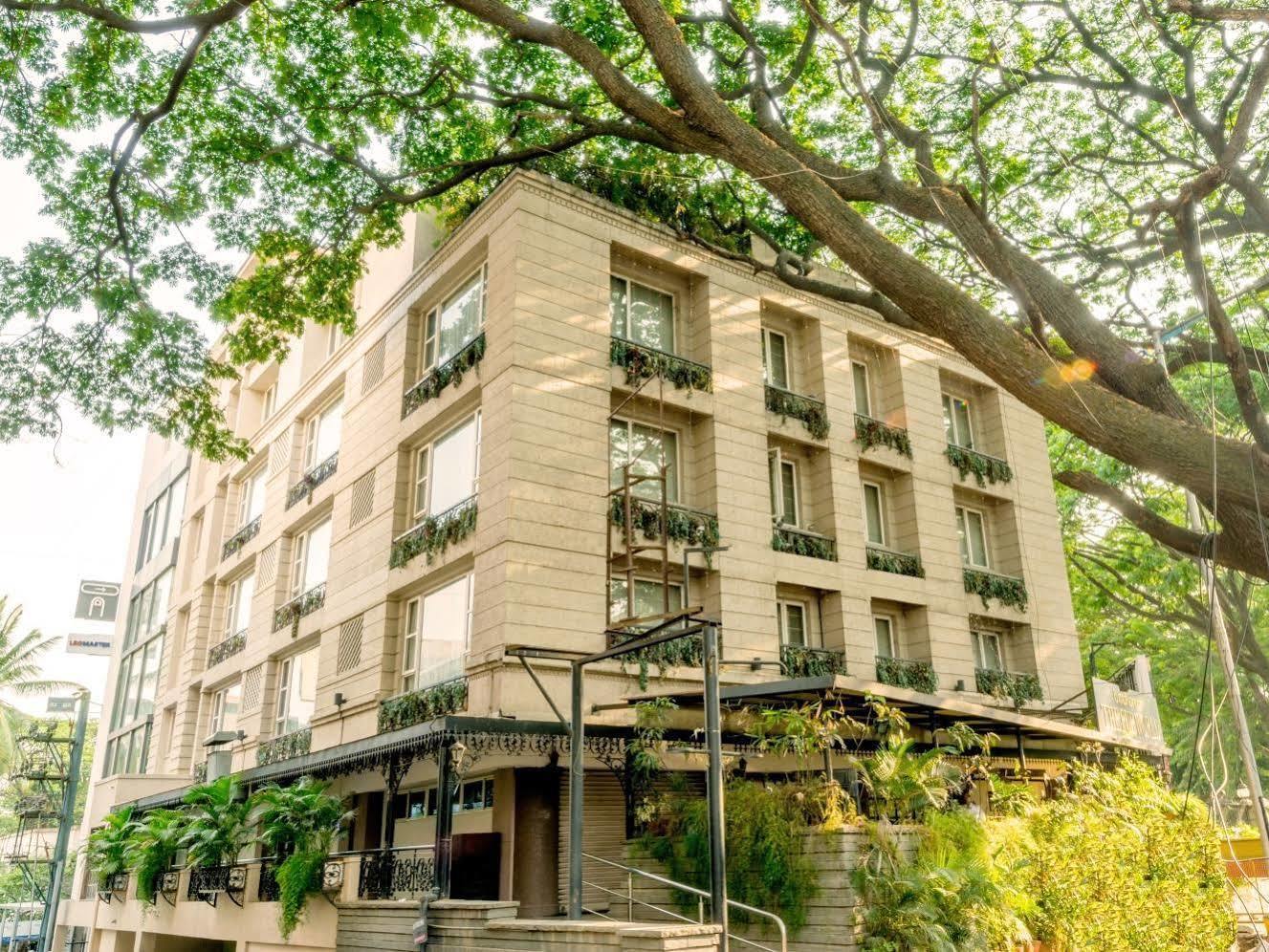 Octave - Residency Rd Bangalore