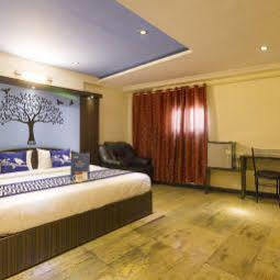 Oyo Richmond Road 3* Bangalore
