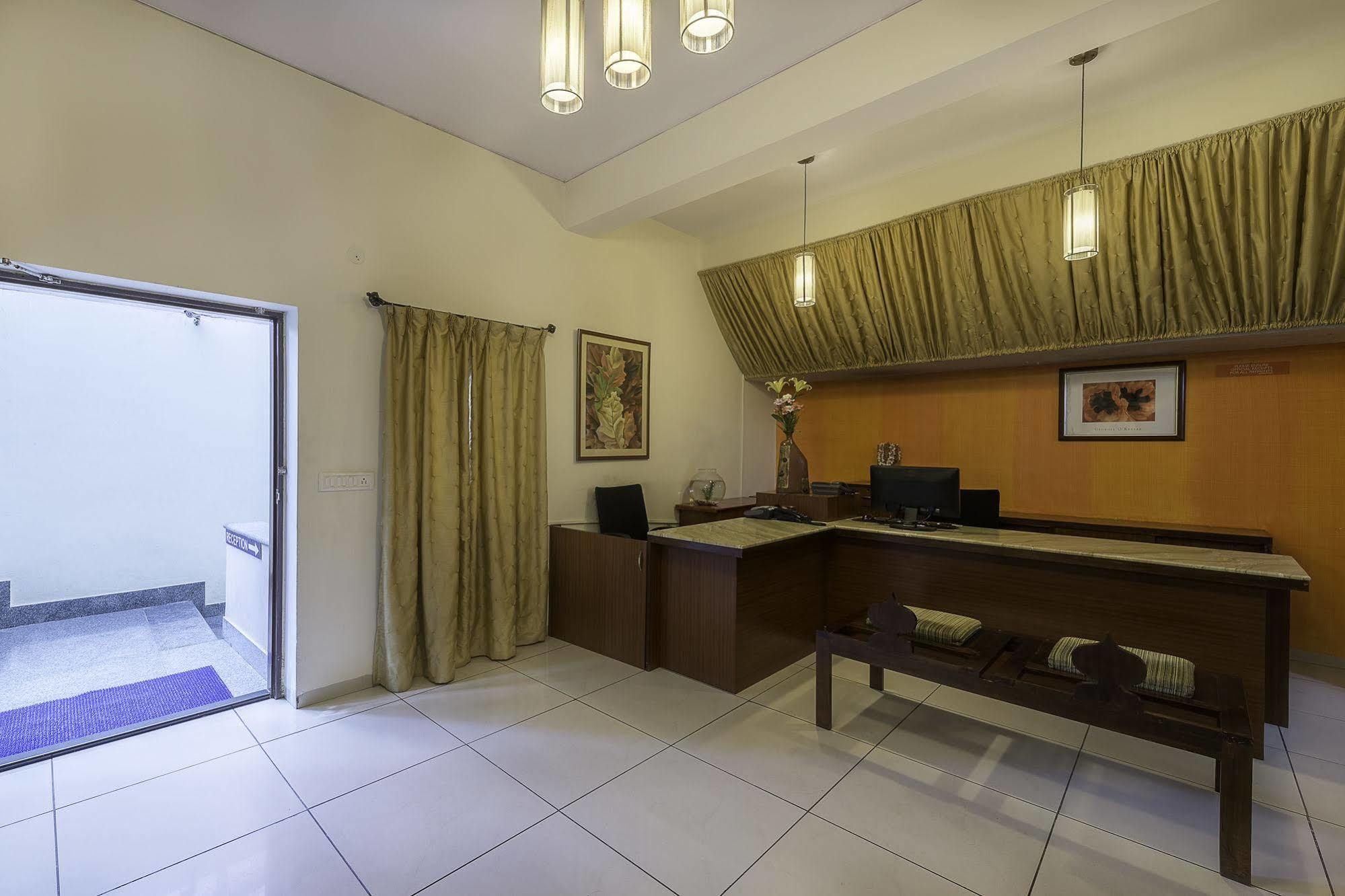 Mayflower Hayz Boutique 3* Bangalore