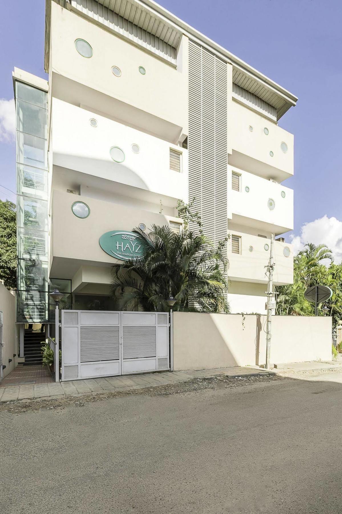 Mayflower Hayz Boutique Hotel 3*